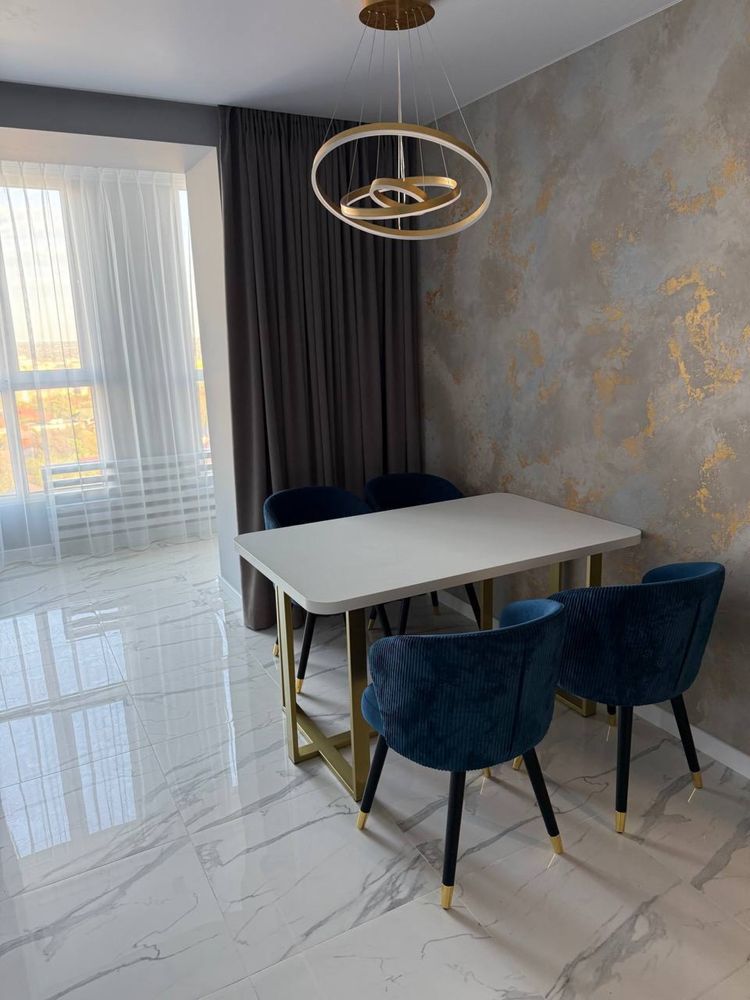 Оренда новоі квартри ЖК Дубініна Гагаріна. Власник