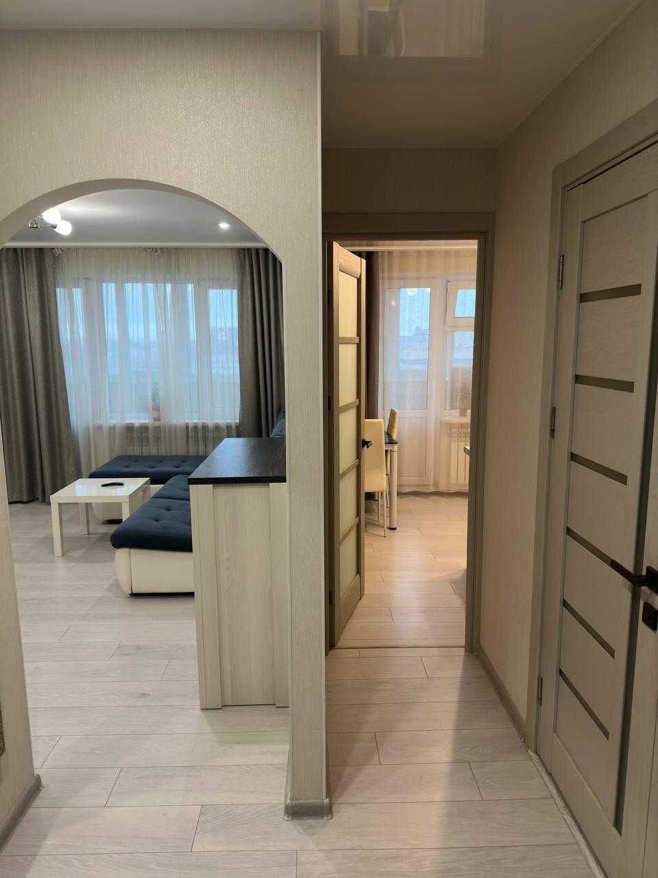 Аренда 1-комнтная квартира Днепр, ул Титова (долгосрочно) Без комиссии