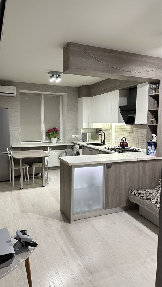 2-кімнатна квартира в новобудові