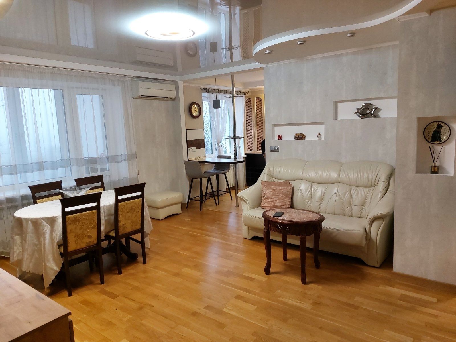 3-кімн. квартира