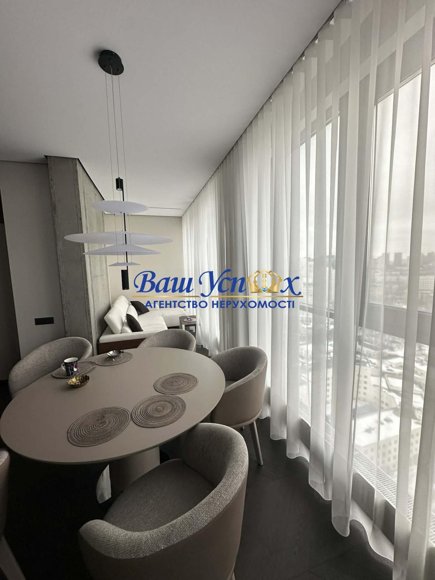 Аренда 5 ком с ремонтом. ул  Андрея Верхогляда,   ЖК Delmar .