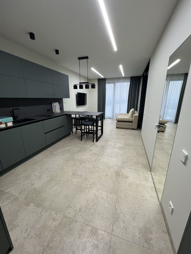 1-кімн. квартира