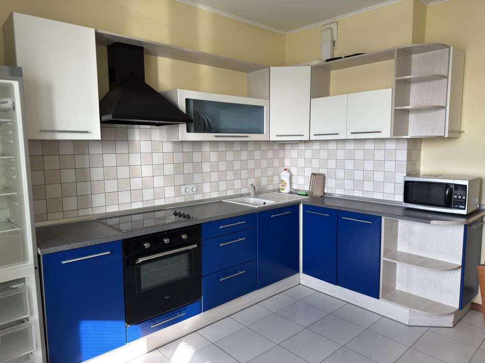 Власник! Здам 1-кімнатну квартиру на Ахматової. River Mall