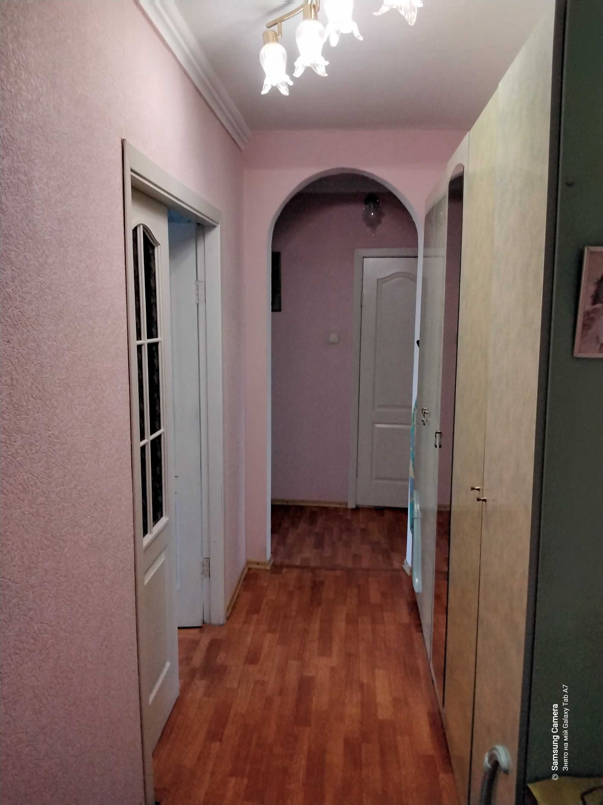 Здам в оренду 3-х кімнатну квартиру  на ж/м Перемога-5