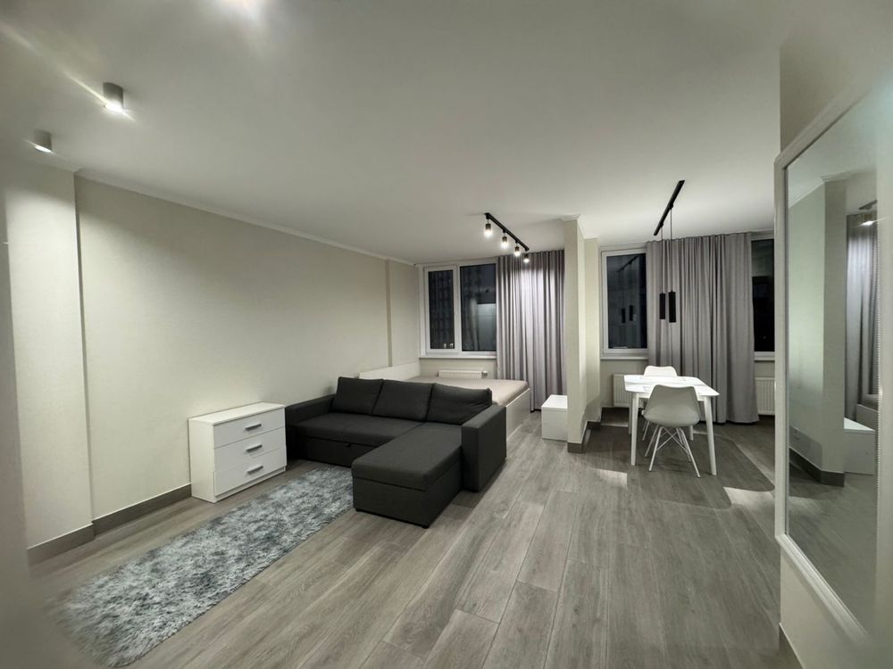 Здам 1-кімнатну квартиру-студію ЖК “Світлопарк”