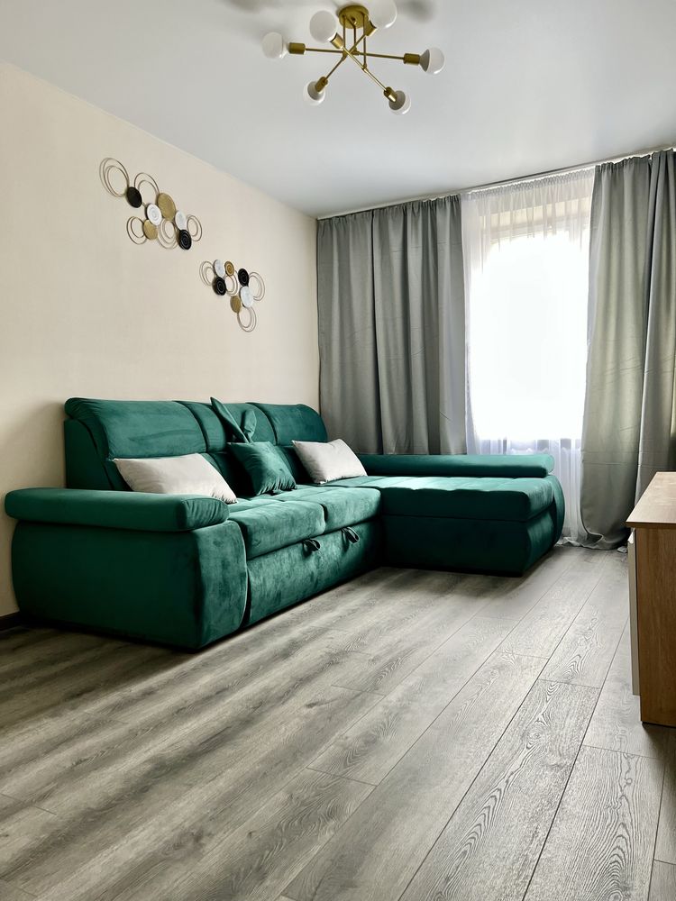 Сдам СВОЮ, без комиссии!! 2х комнатную квартиру, ул. Новокрымская