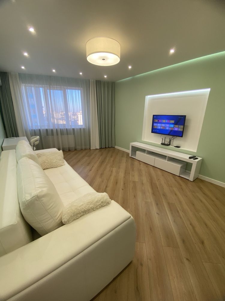 Оренда 2-к Оболонський пр. 1 буд 2, ЖК ObolonSky, метро Оболонь 2 хв!