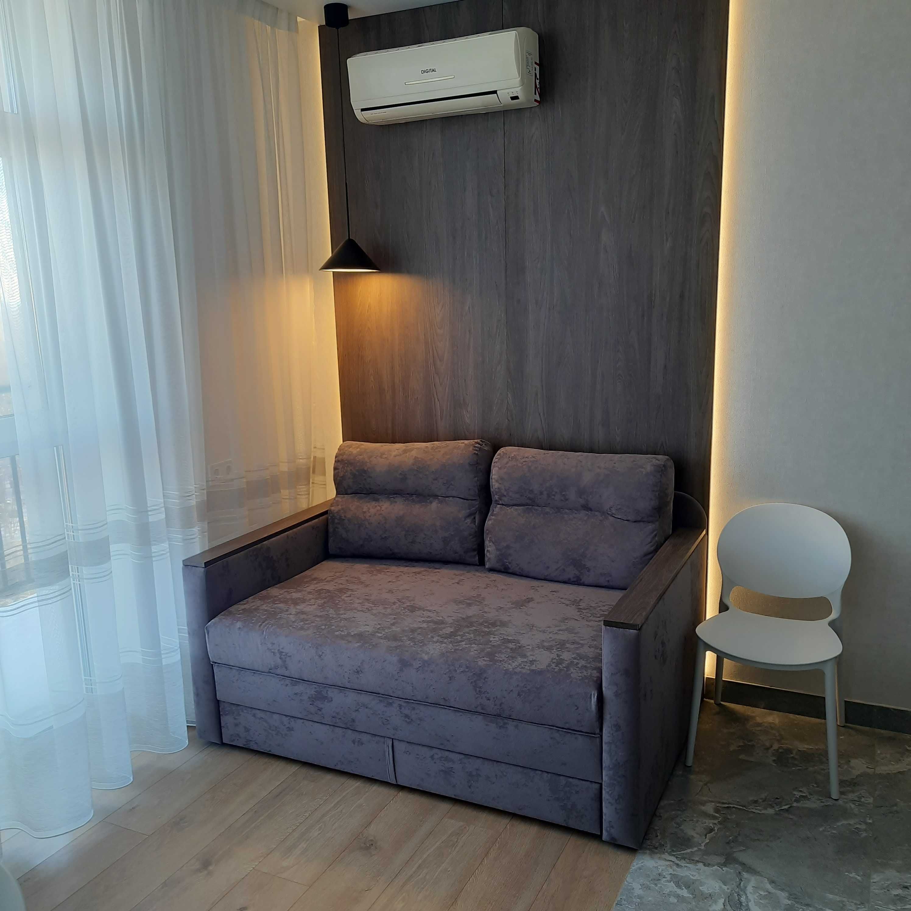 Перша здача квартири  з ремонтом від власника