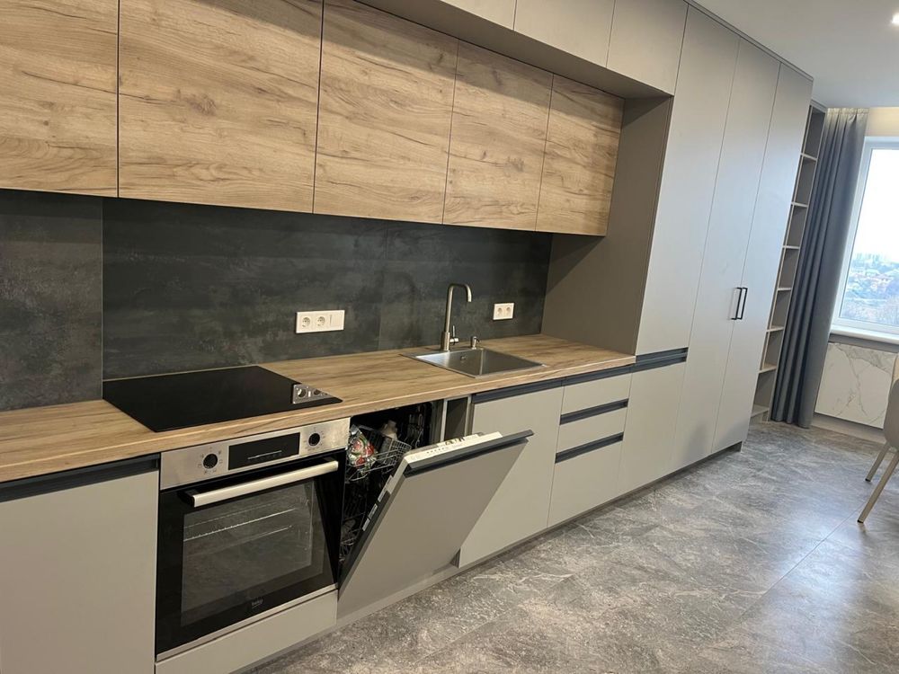 Оренда 2к від власника ЖК Барви, Запорізьке шосе 28В, видова