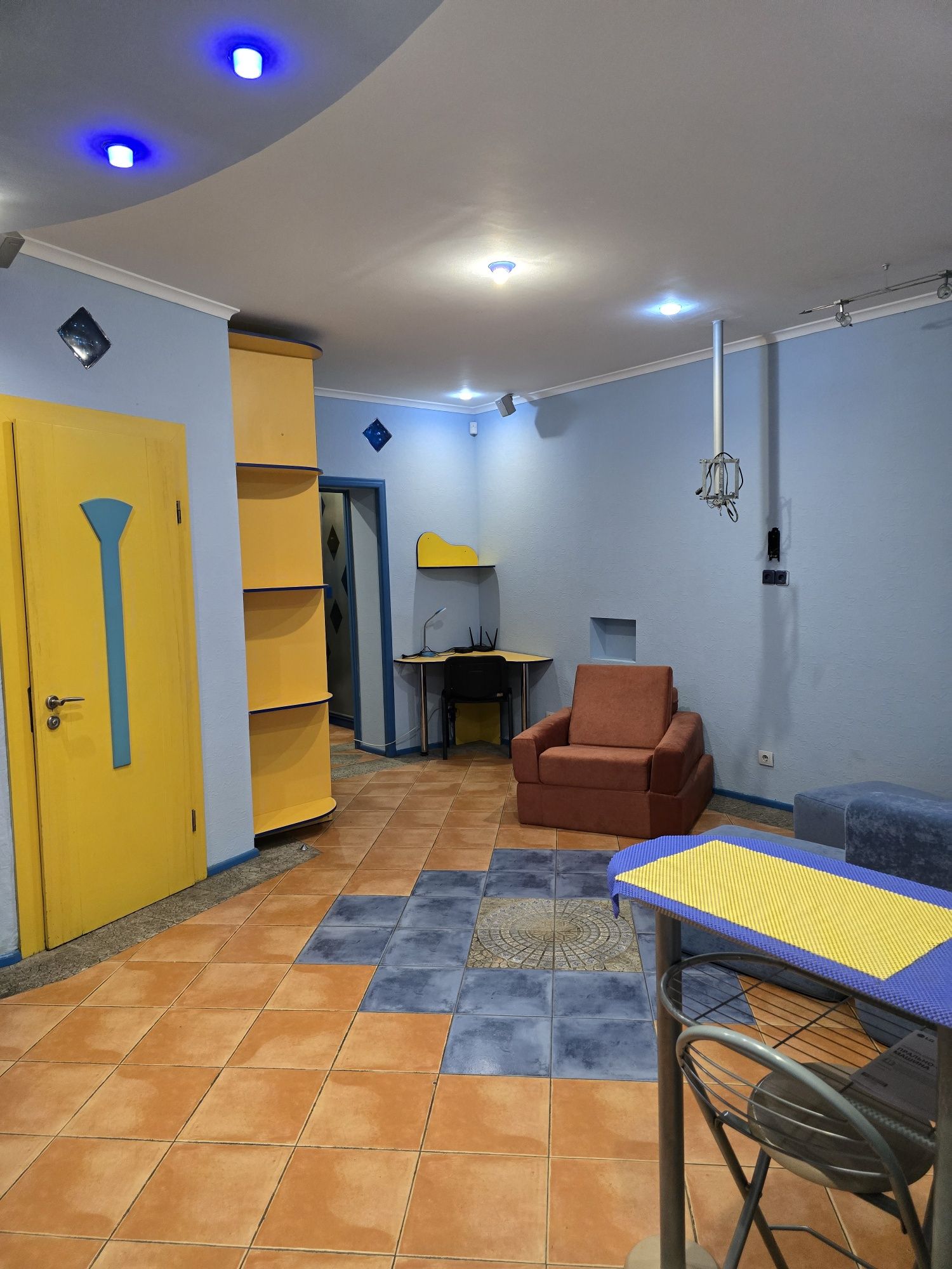 1-кімн. квартира