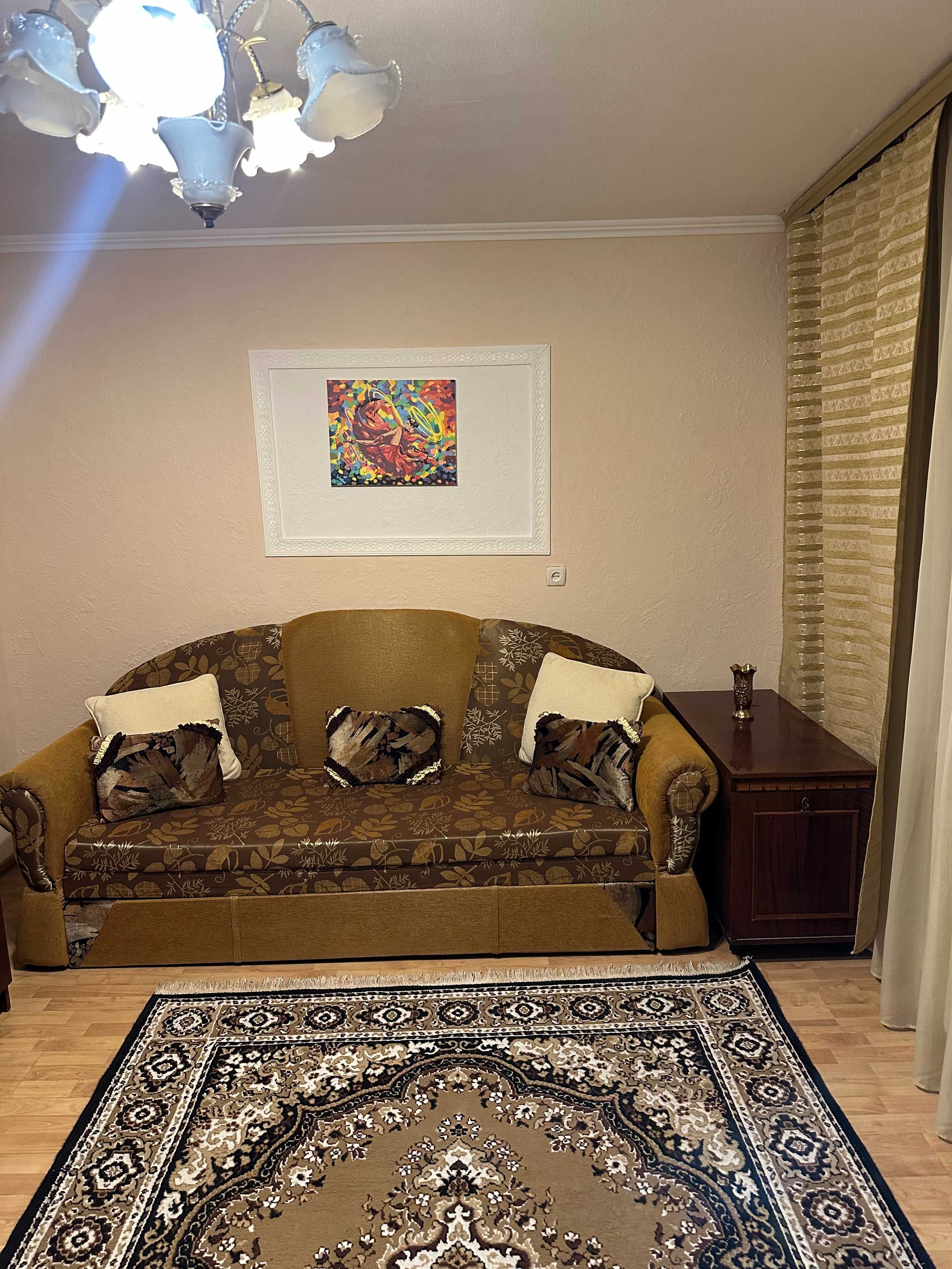 Оренда 2-кімнатної квартири Покровський (Дніпро). Від власника.