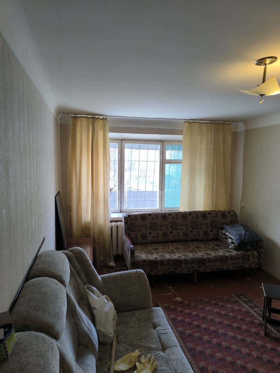 Оренда однокімнатної квартири на Заподному