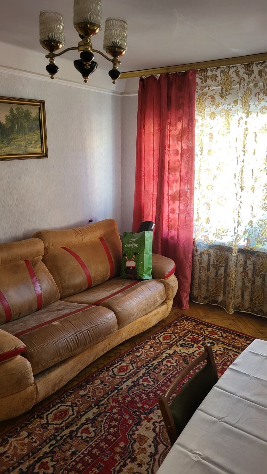 Оренда квартири в хрущівці на відрадному