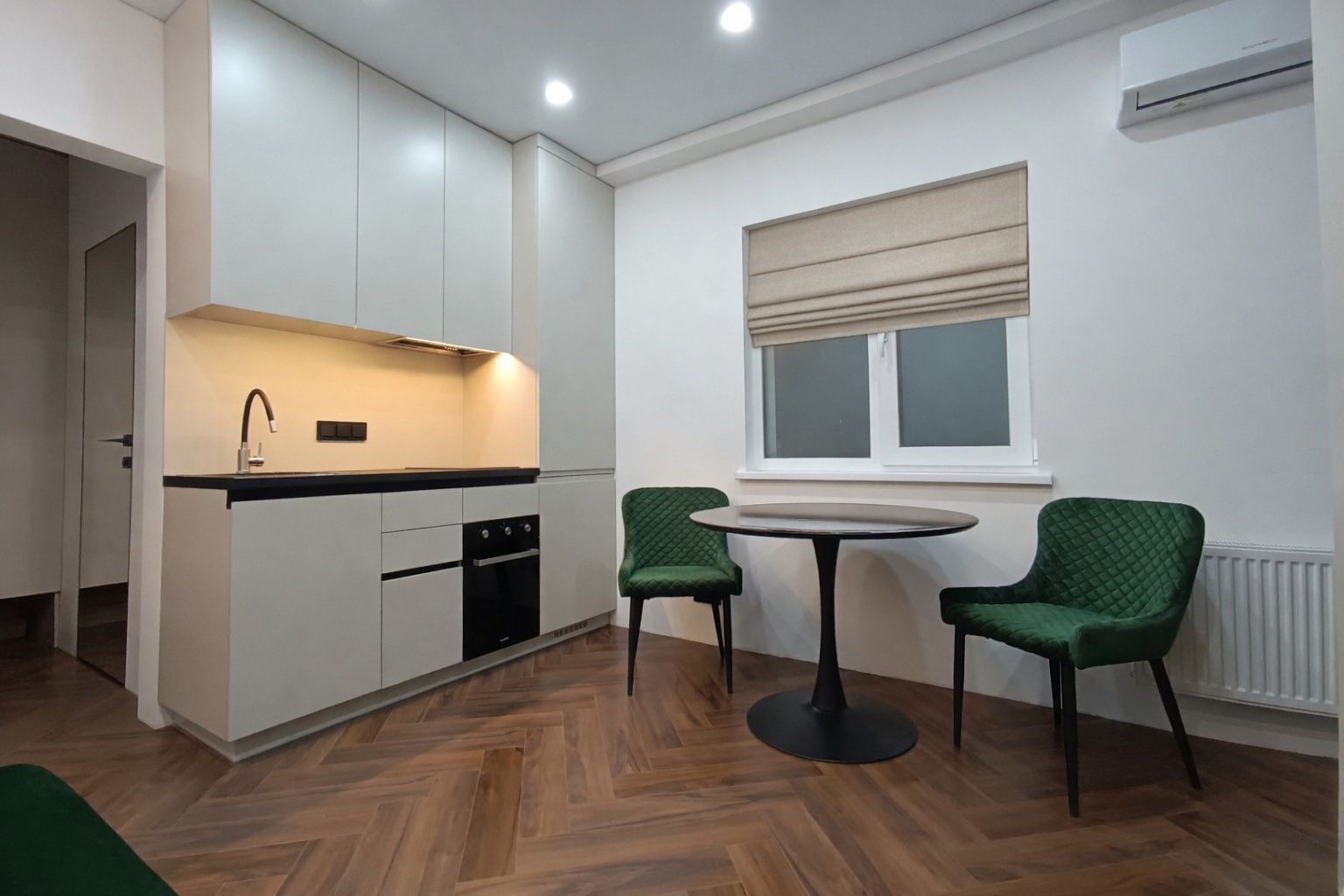 1-кімн. квартира