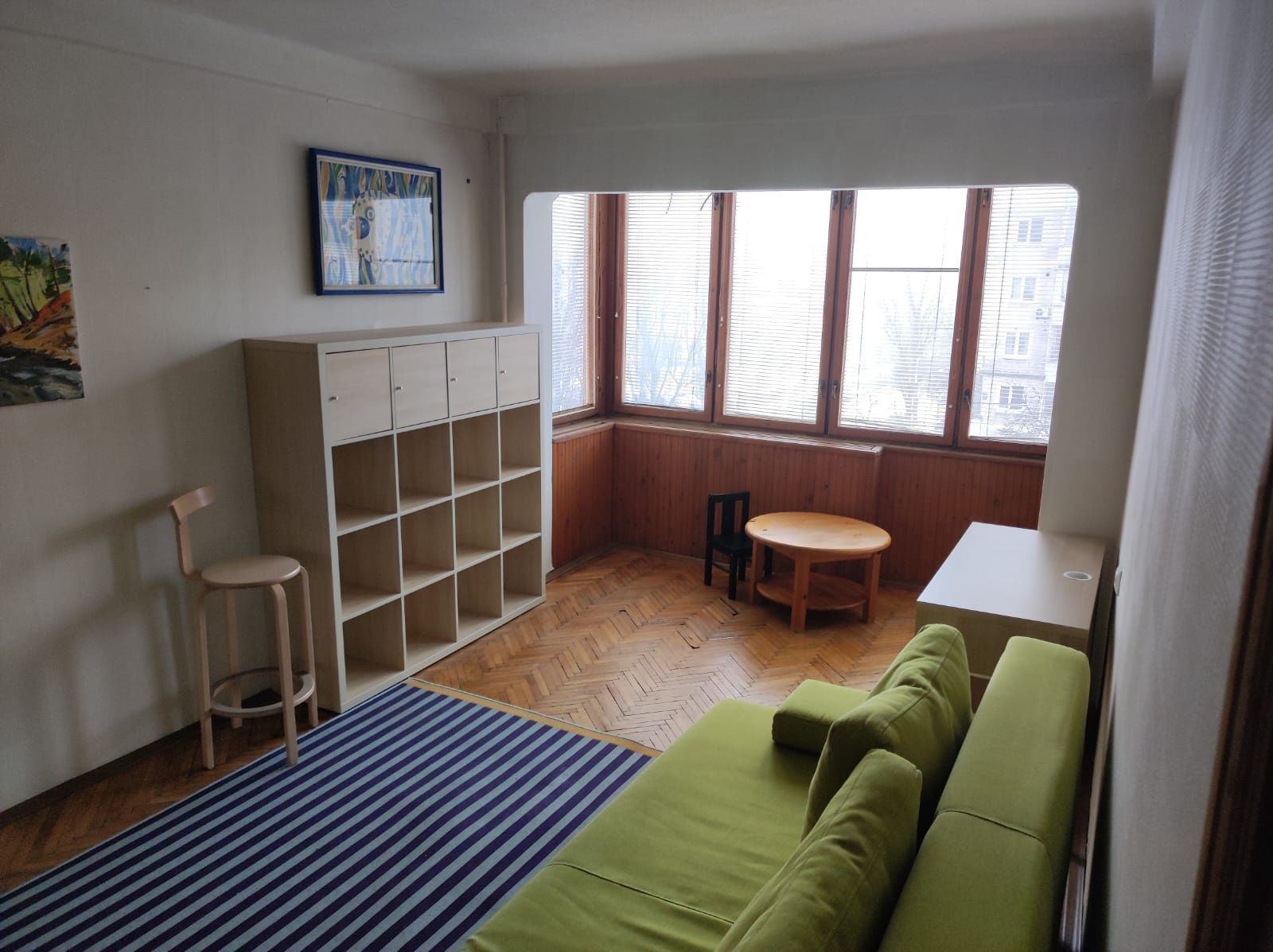 2-кімнатна на Русанівці, б-р Шамо