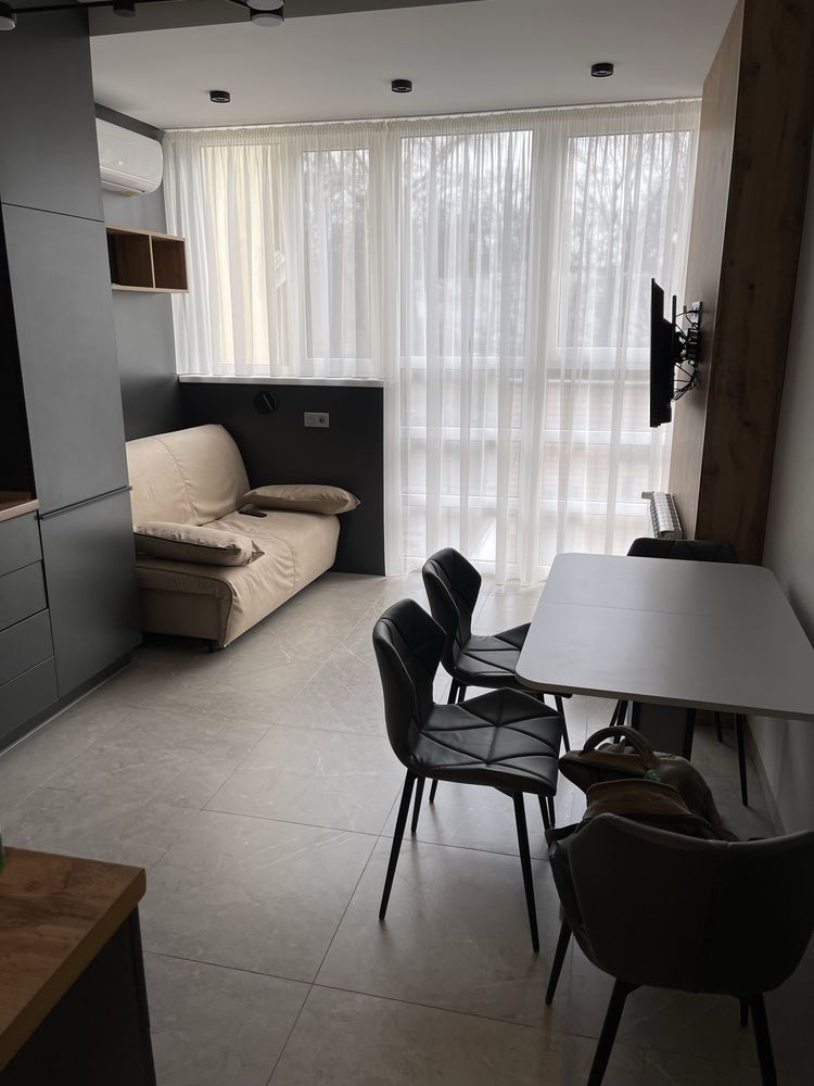 1-кімн. квартира