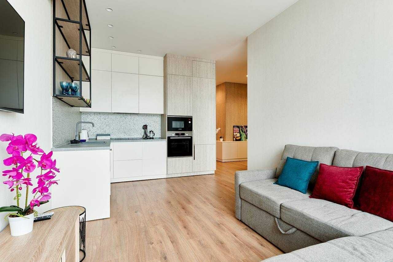 1-кімн. квартира