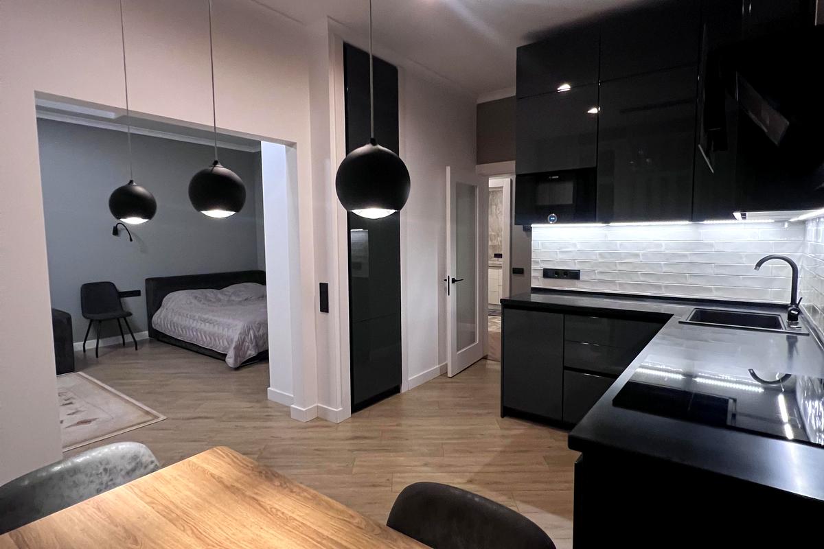 1-кімн. квартира, вул. Клименко, 8б, Київ - фото 1