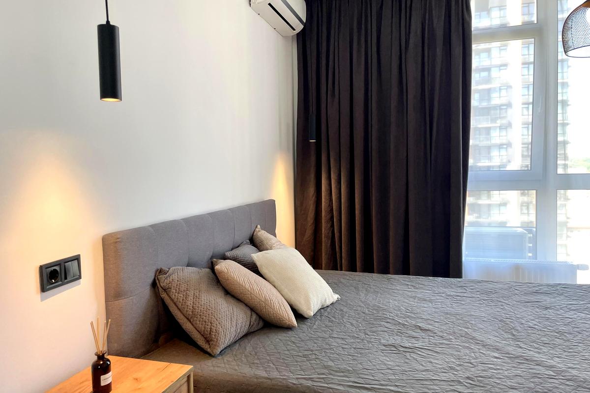 1-кімн. квартира, Предславинська вул., 55-А, Київ