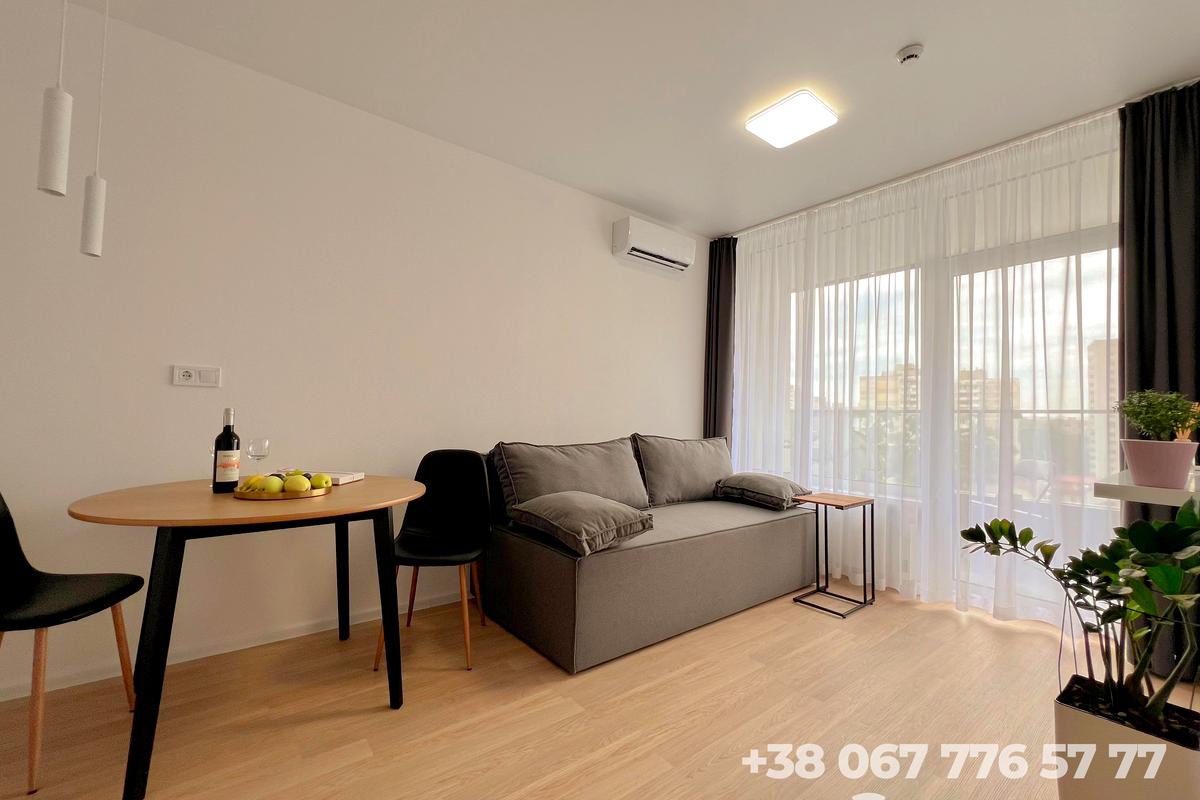 1-кімн. квартира