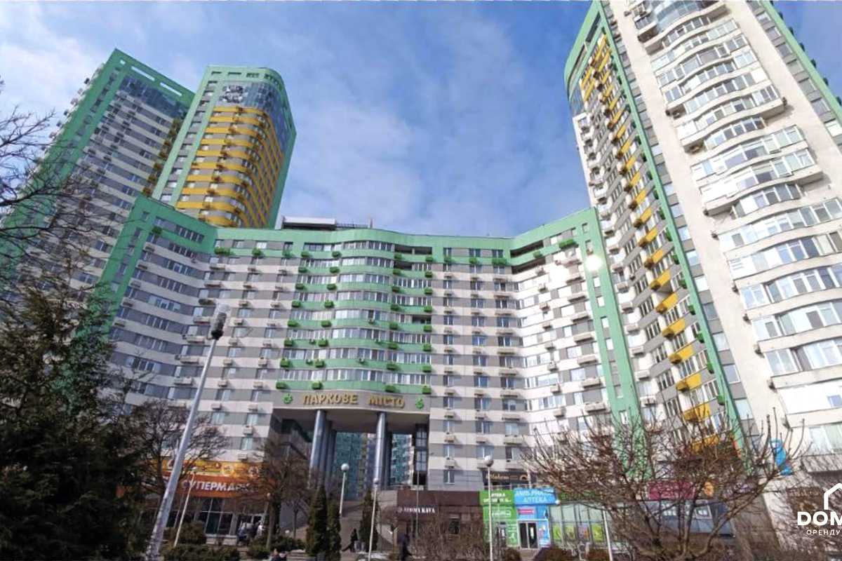 2-кімн. квартира, Вишгородська вул., 45/3, Київ
