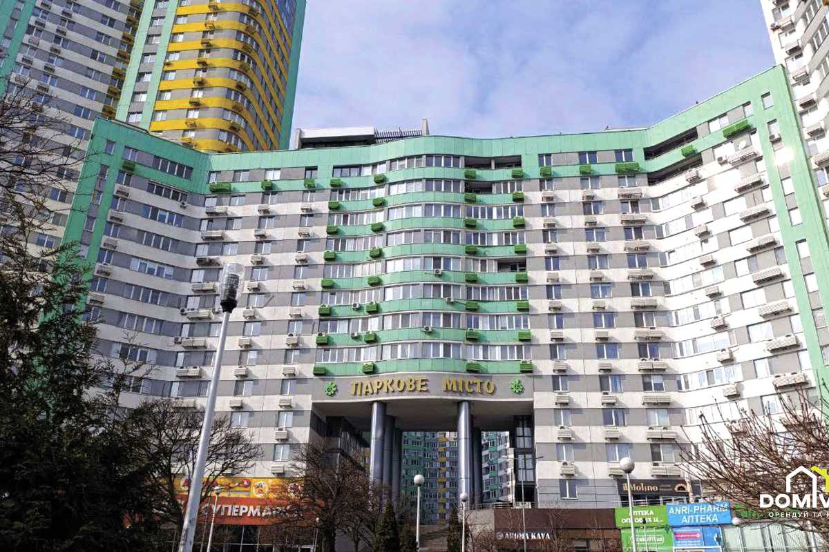 3-кімн. квартира, Вишгородська вул., 45/3, Київ