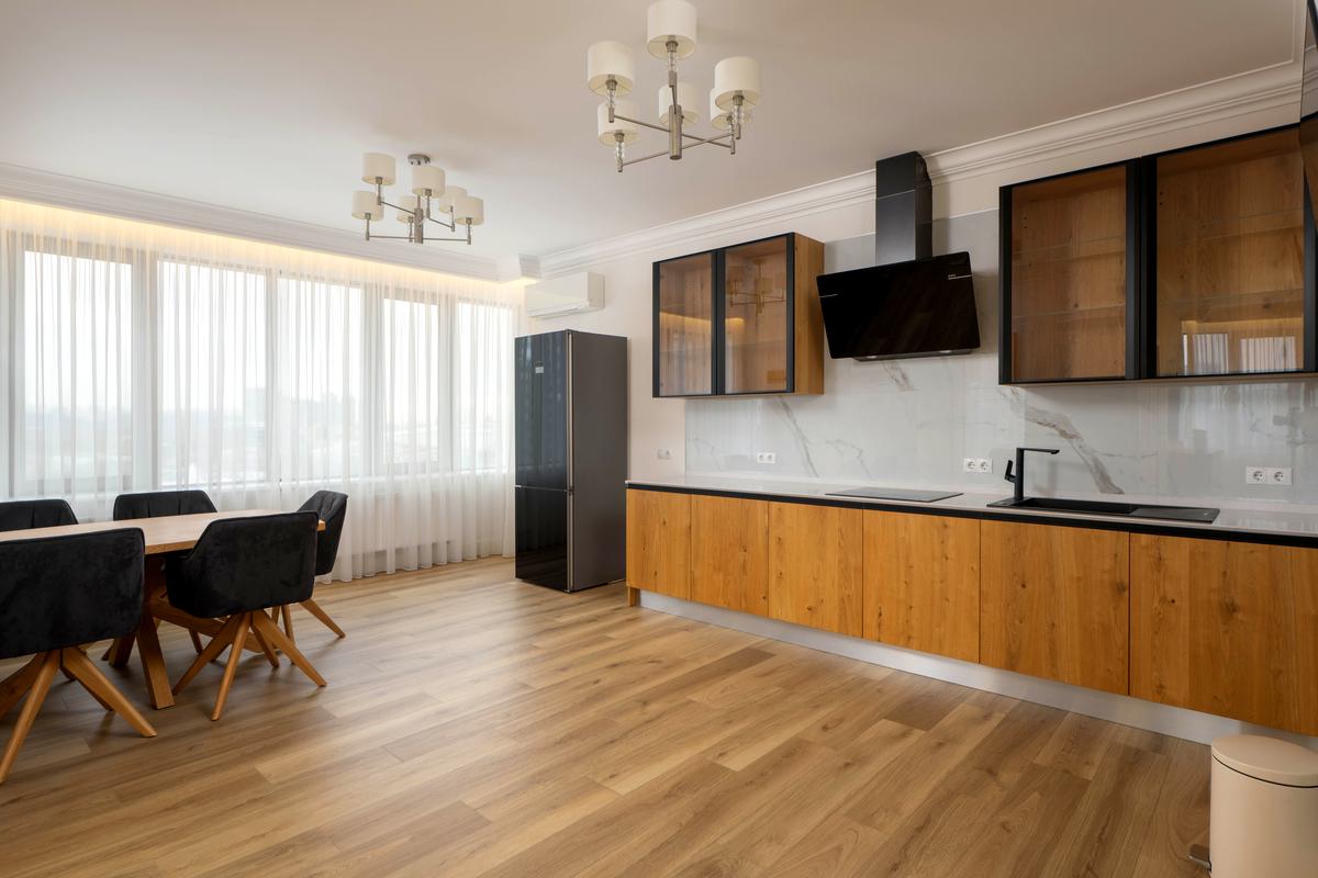 4-кімн. квартира