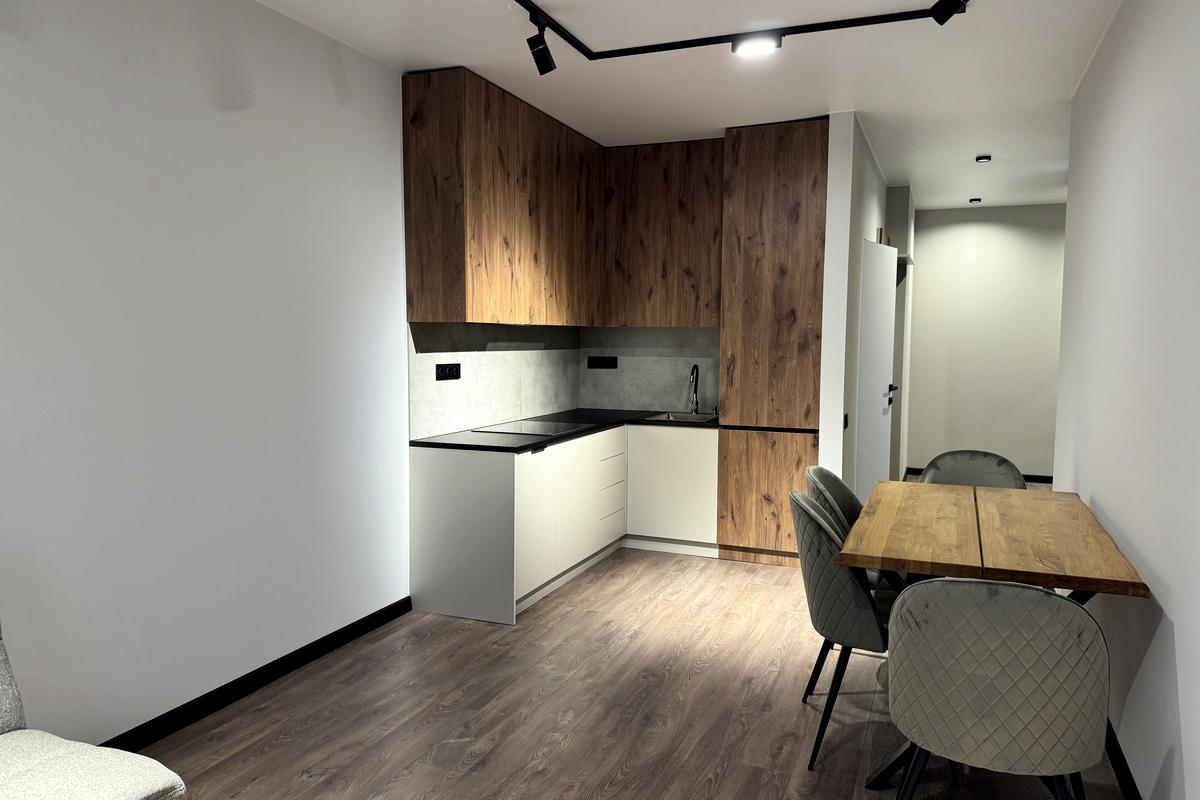 1-кімн. квартира, Князя Романа Мстиславича вул. (Генерала Жмаченка), 2 - фото 1