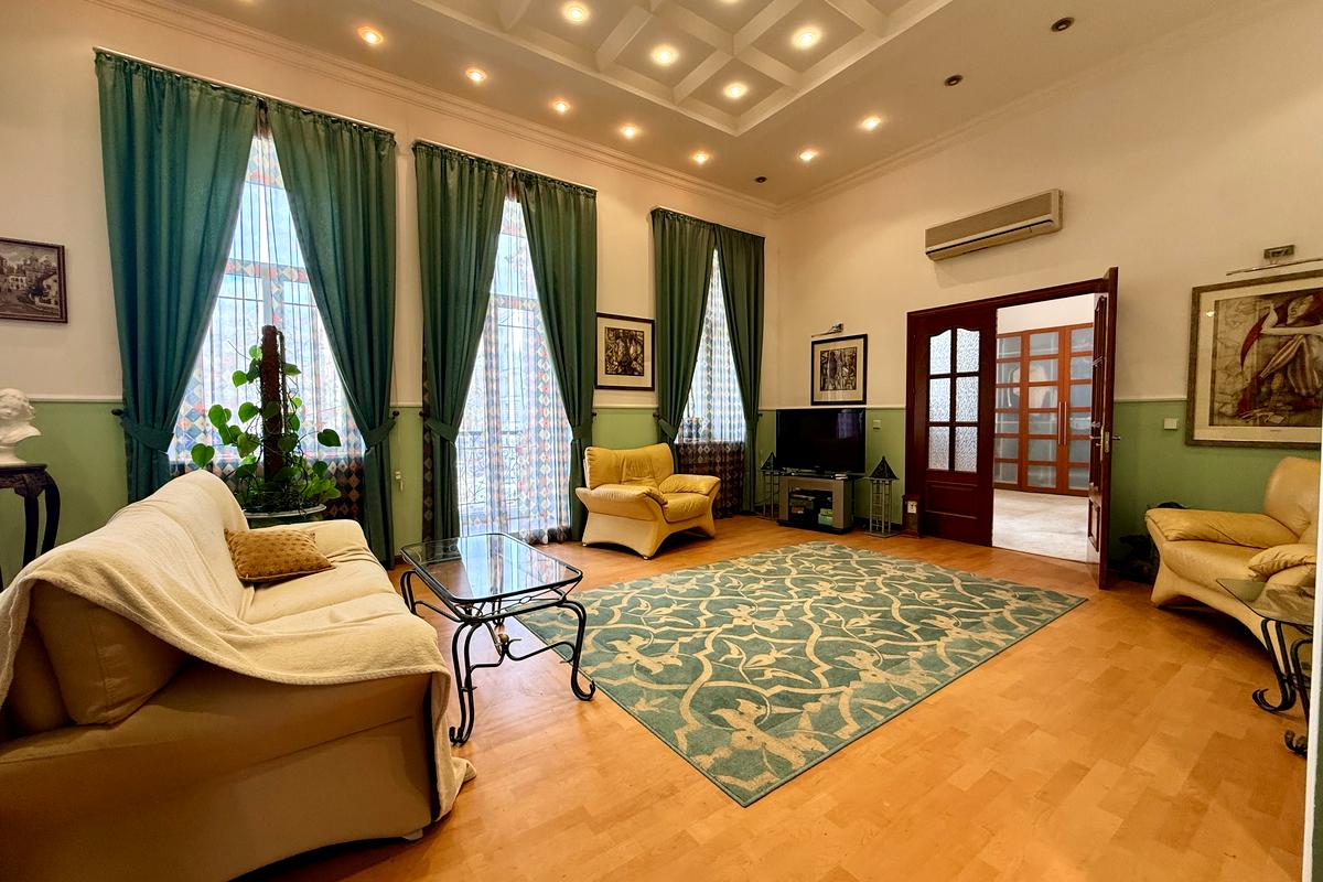 3-кімн. квартира, Лютеранська вул., 6, Київ