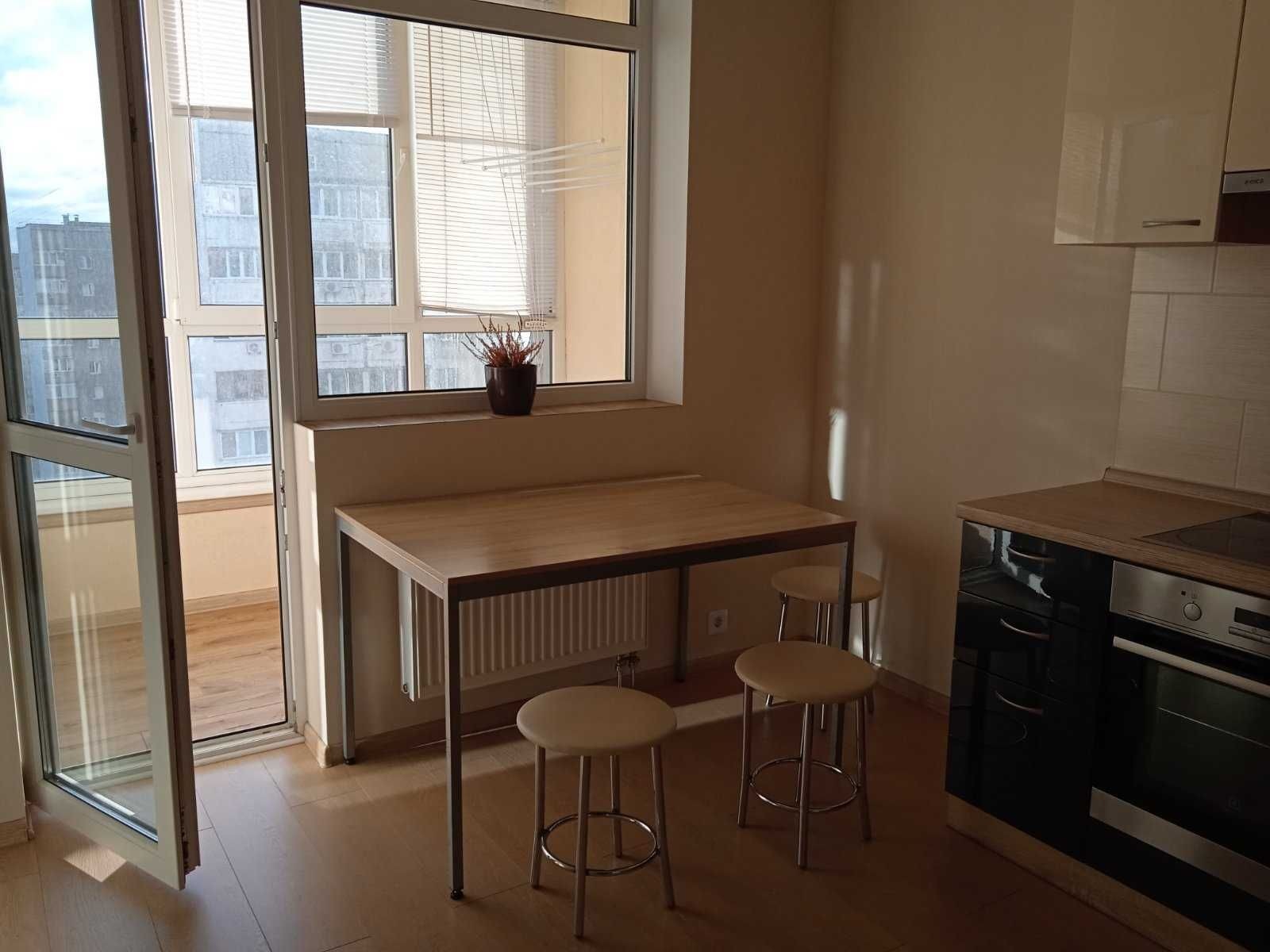 1-кімн. квартира