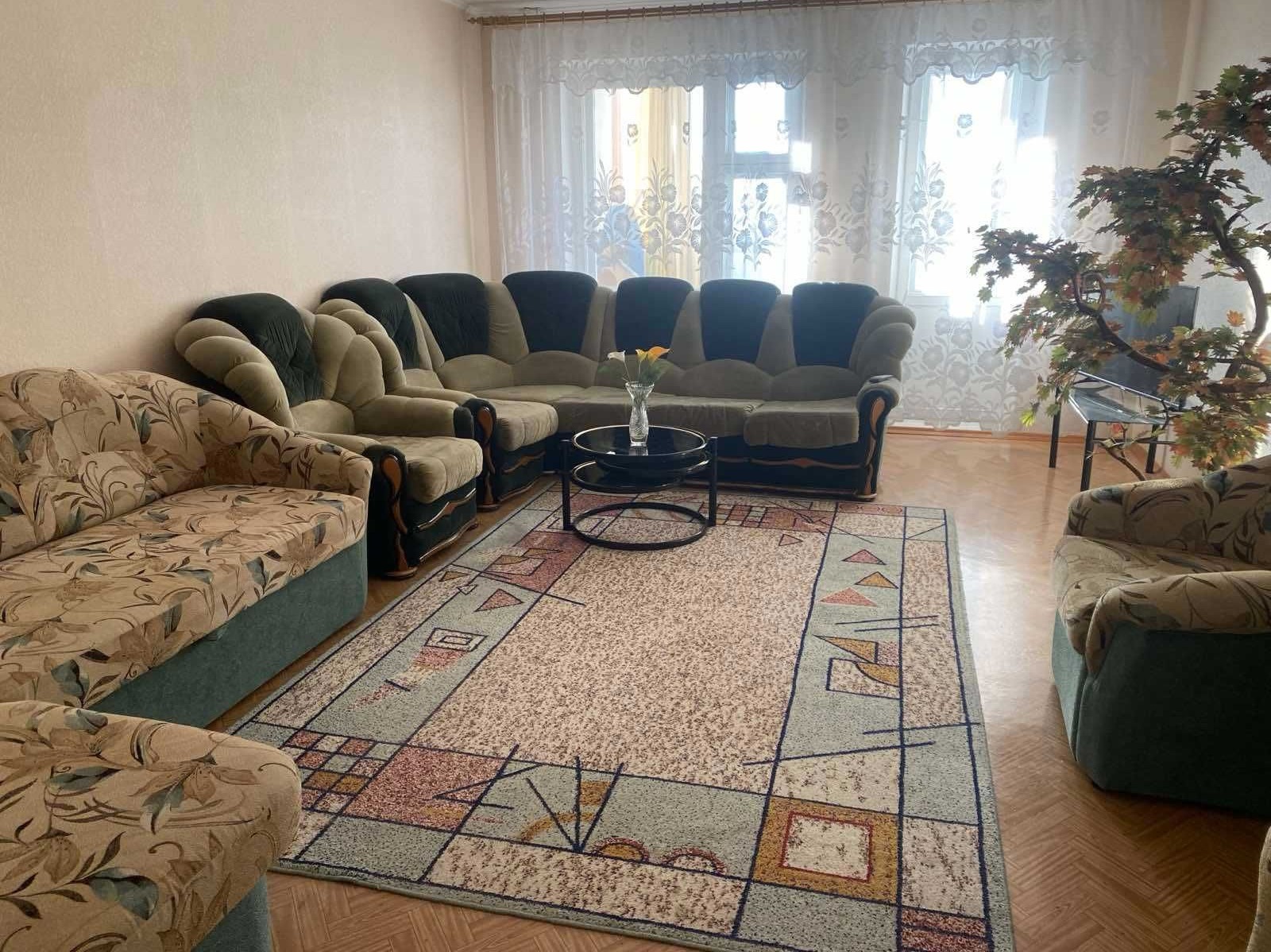 1-кімн. квартира