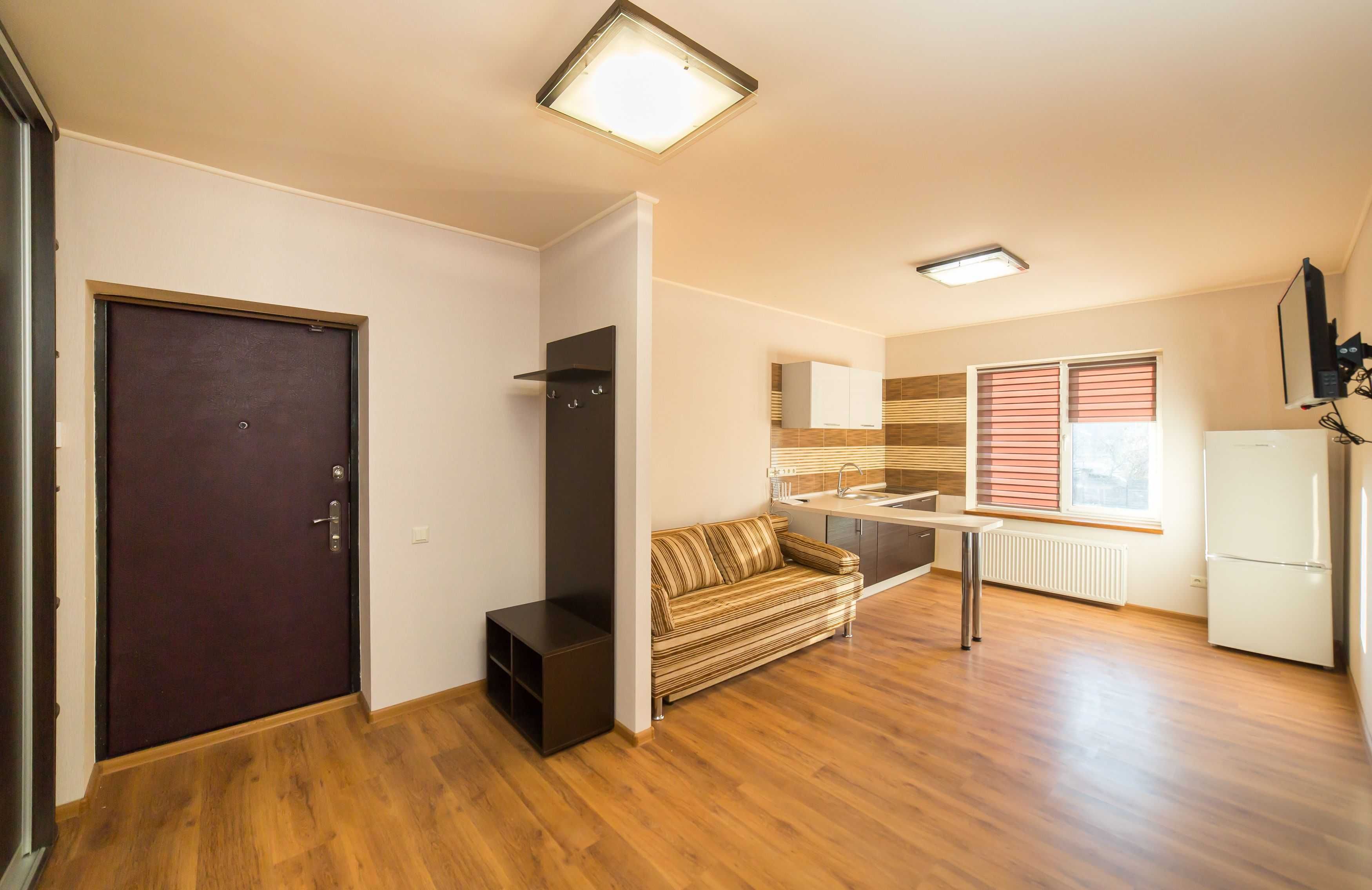 1-кімн. квартира