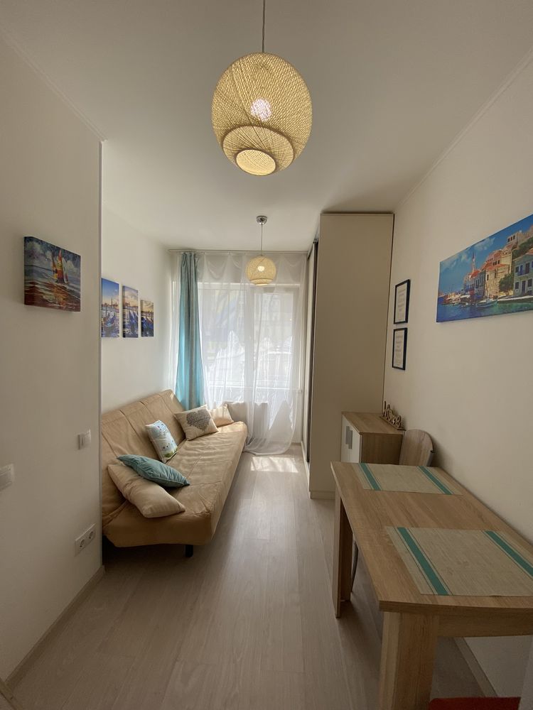 1-кімн. квартира