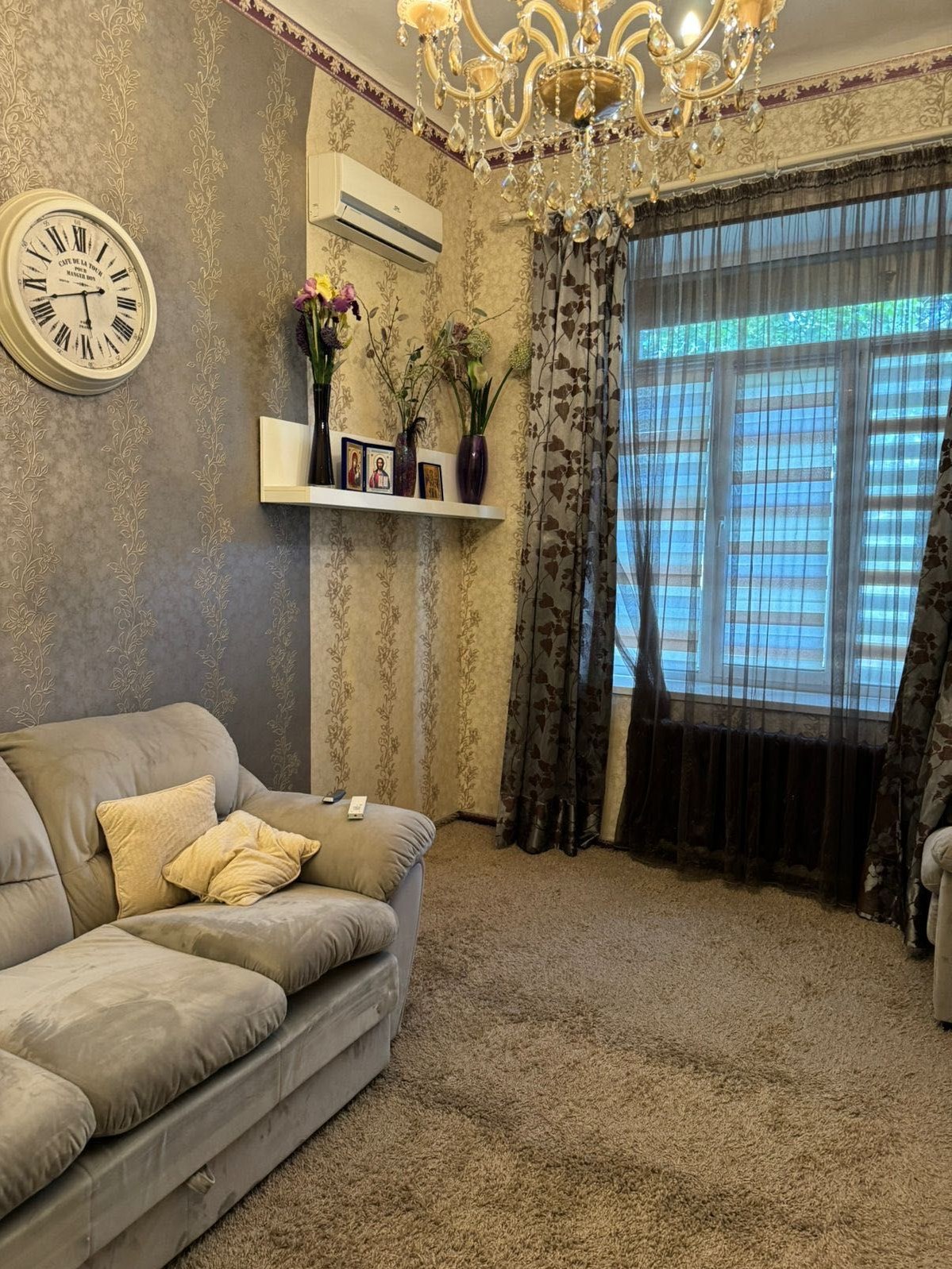 1-кімн. квартира