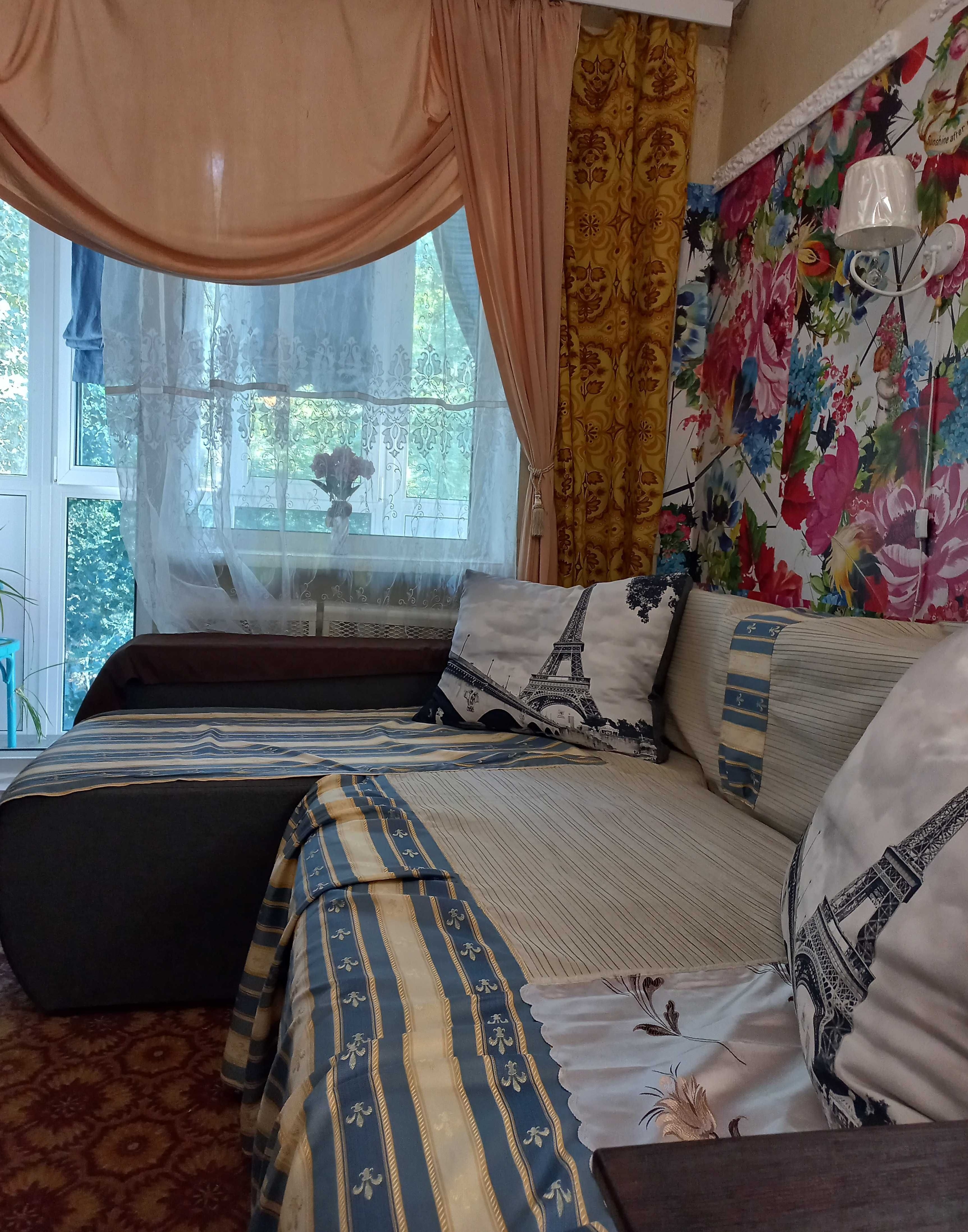 1-кімн. квартира