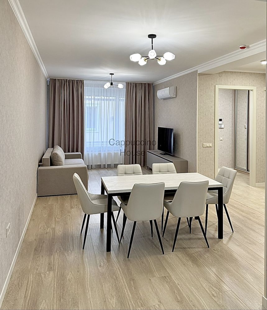 4-кімн. квартира