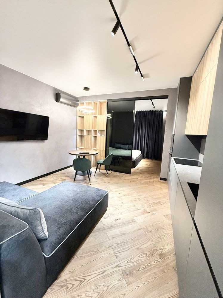 1-кімн. квартира