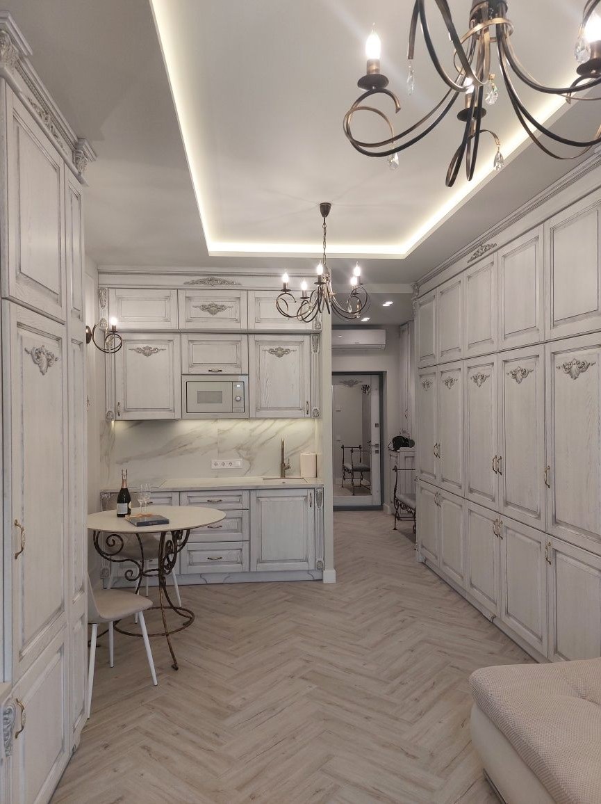 1-кімн. квартира