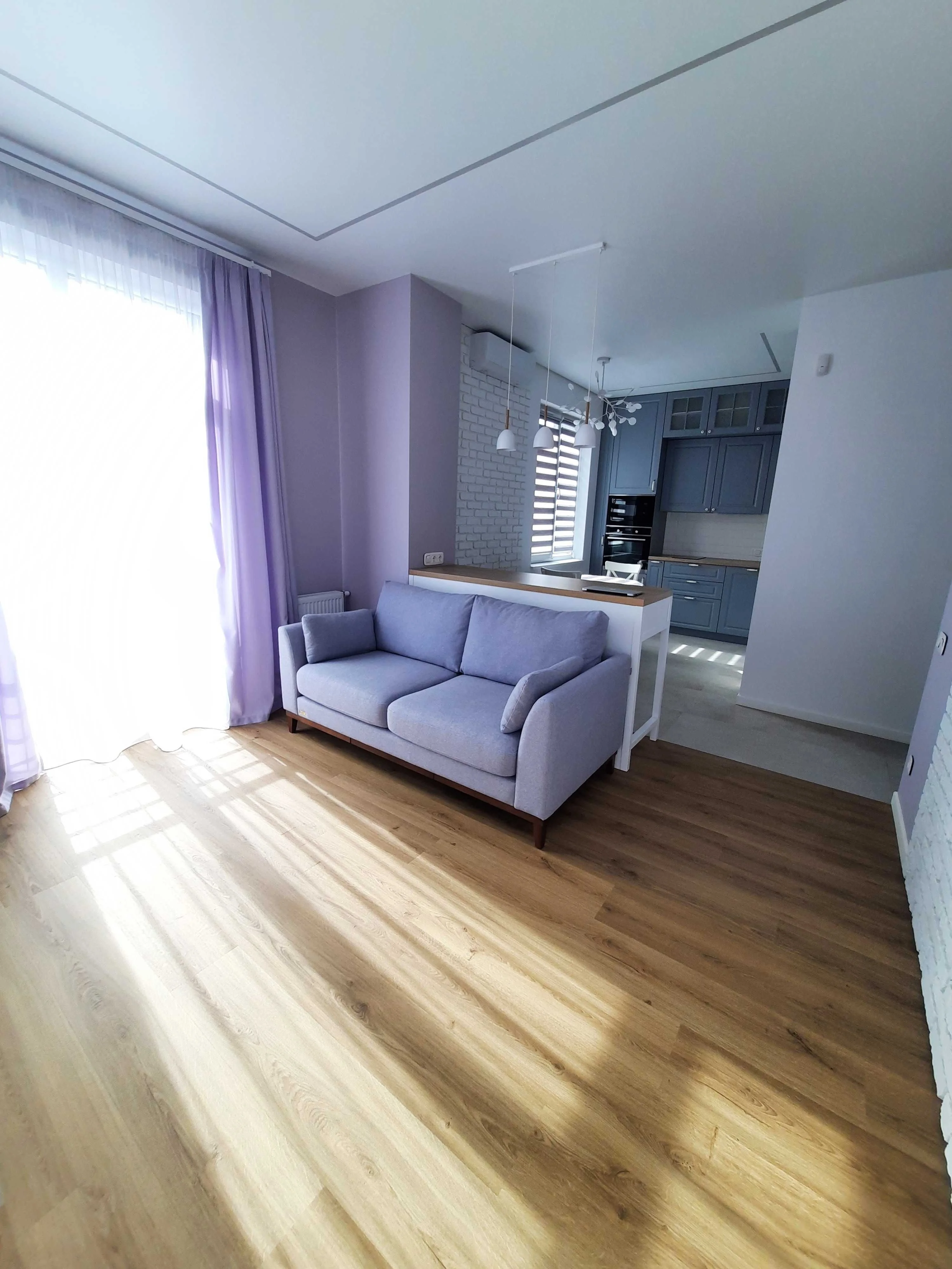 1-кімн. квартира