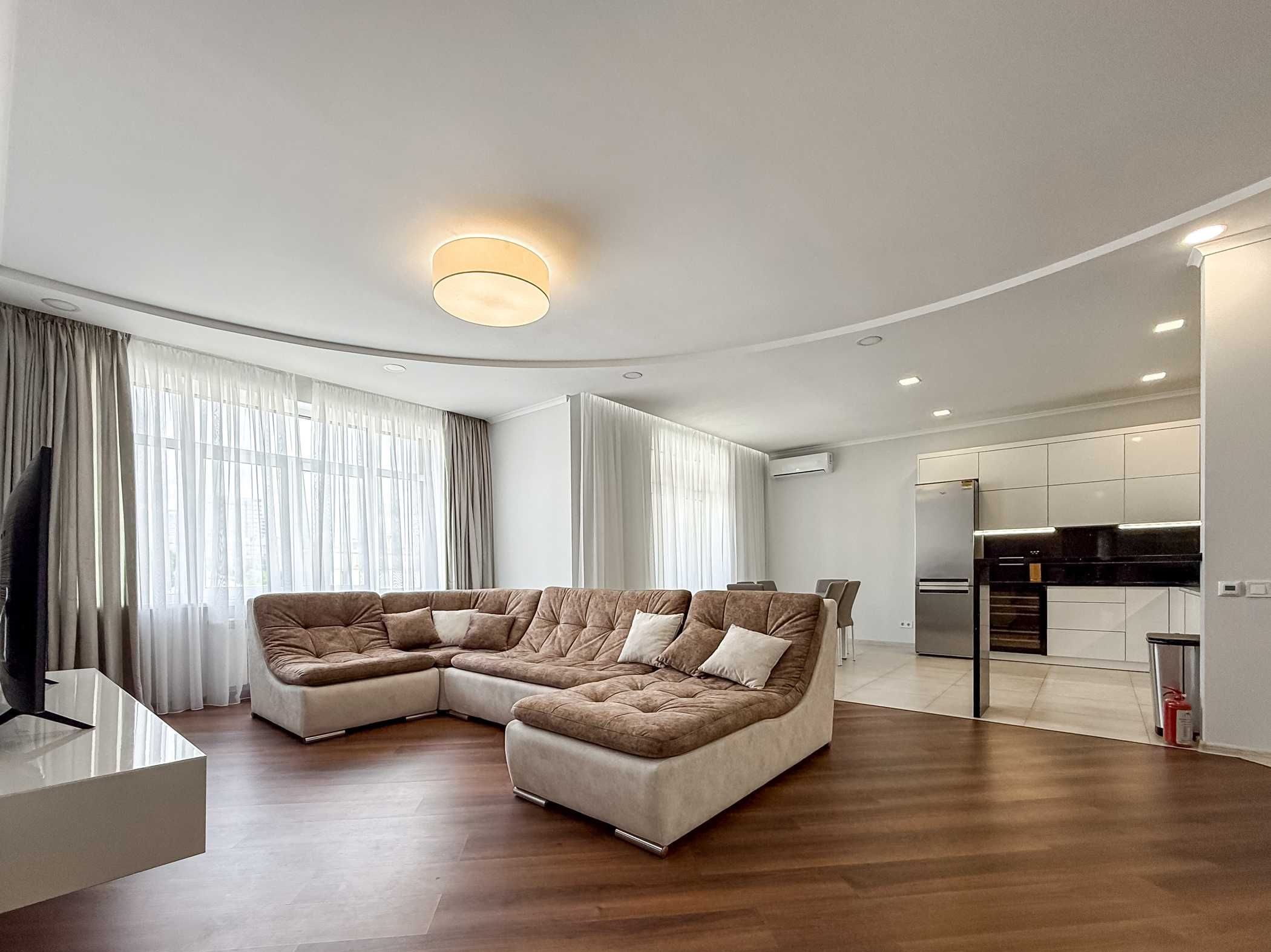 3-кімн. квартира