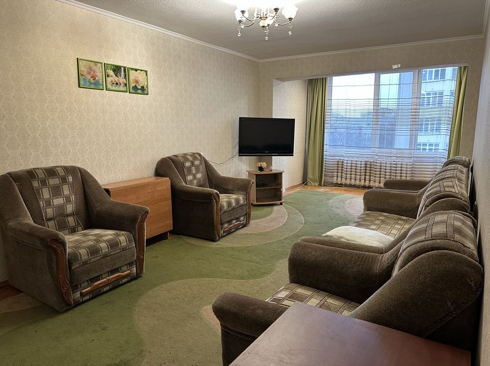 3-кімн. квартира