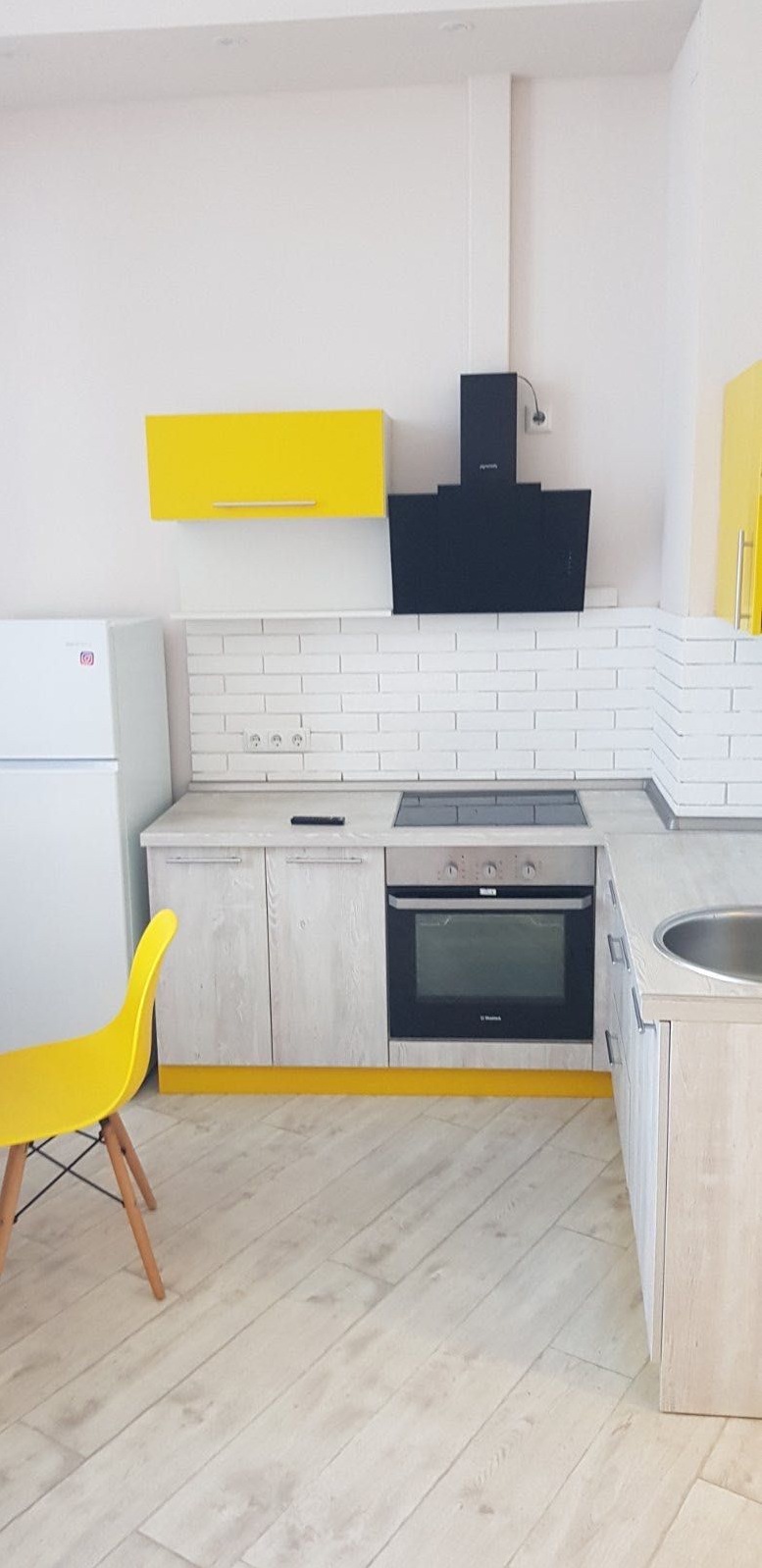 1-кімн. квартира