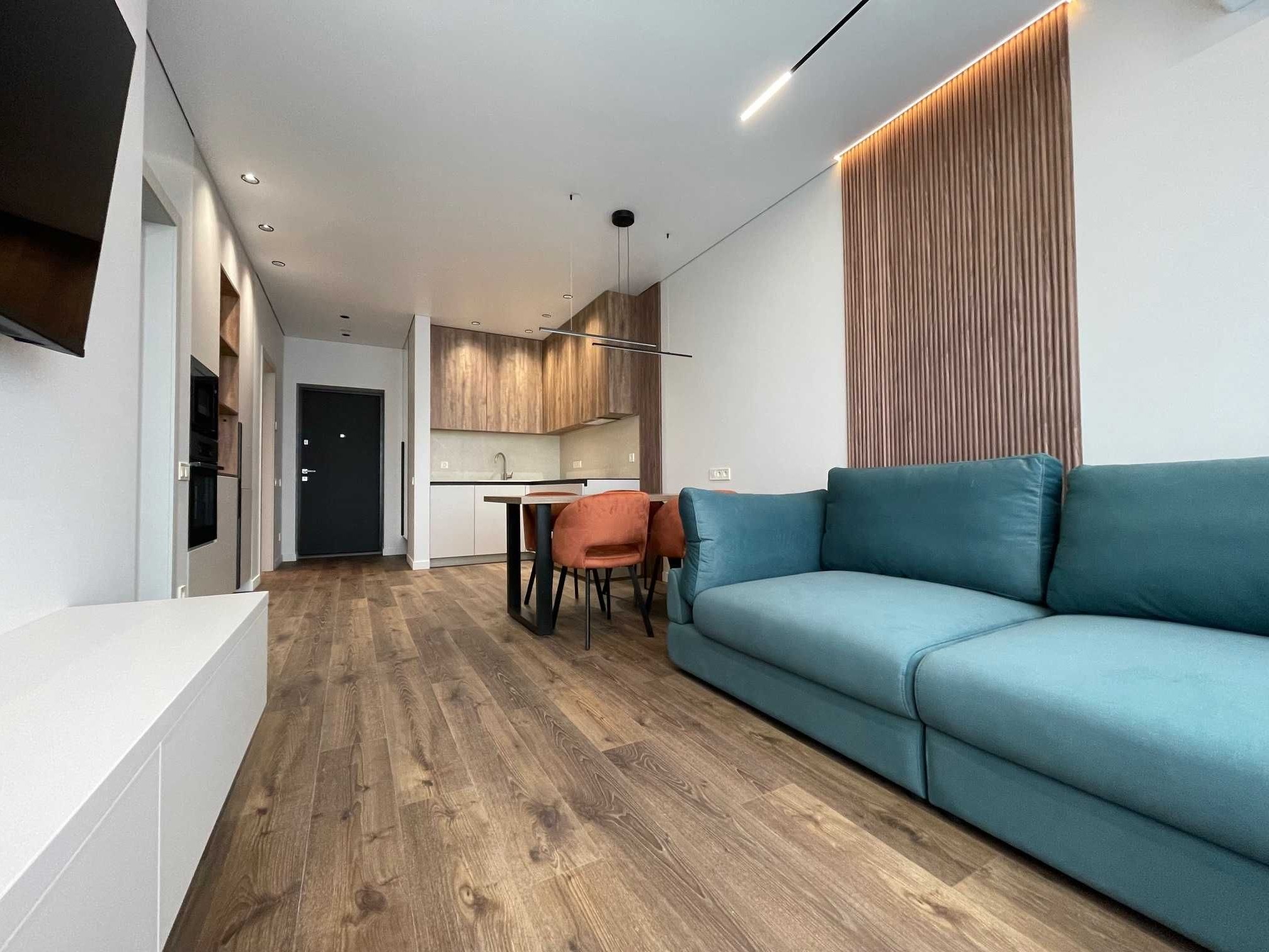 1-кімн. квартира