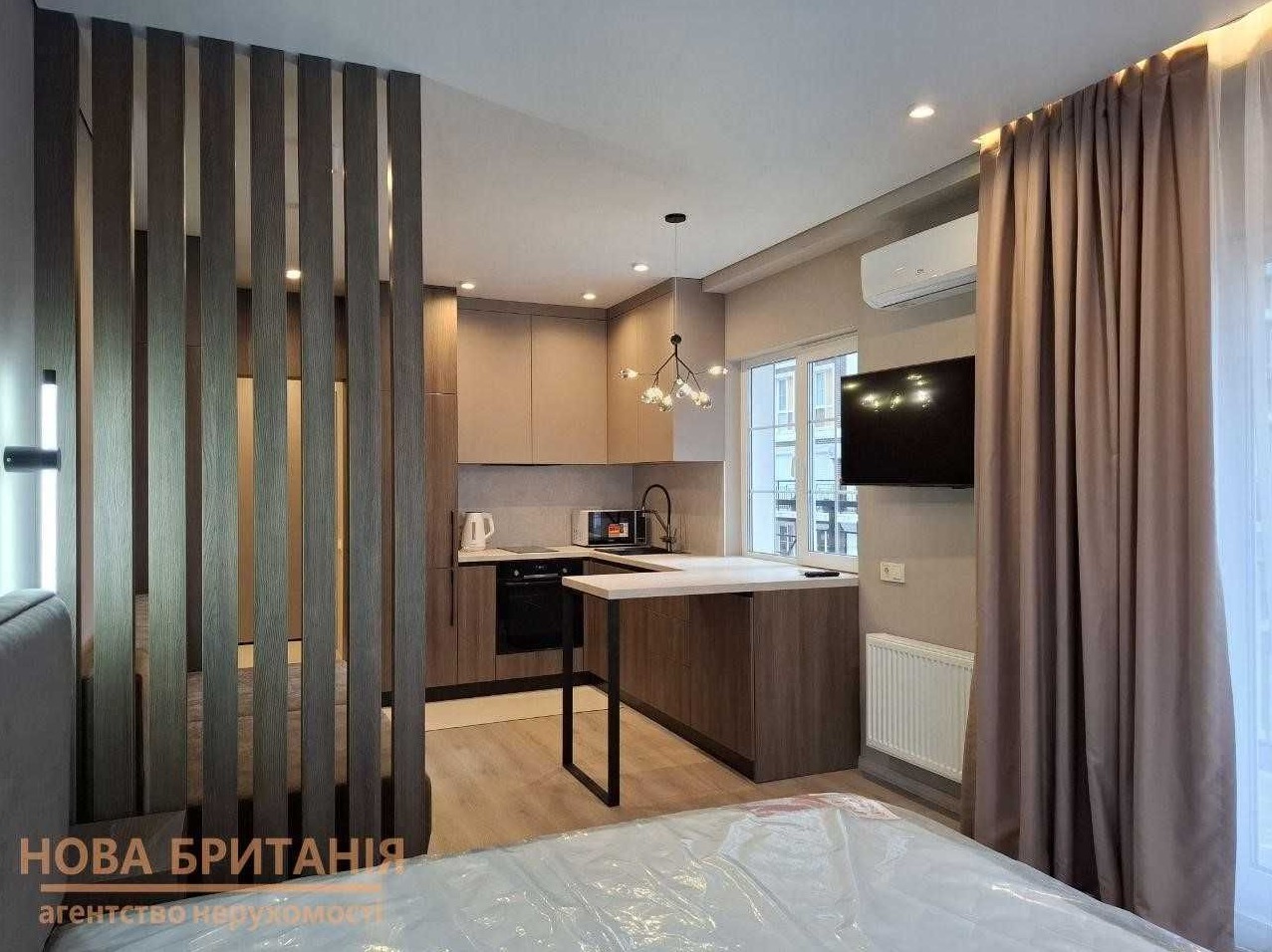 1-кімн. квартира