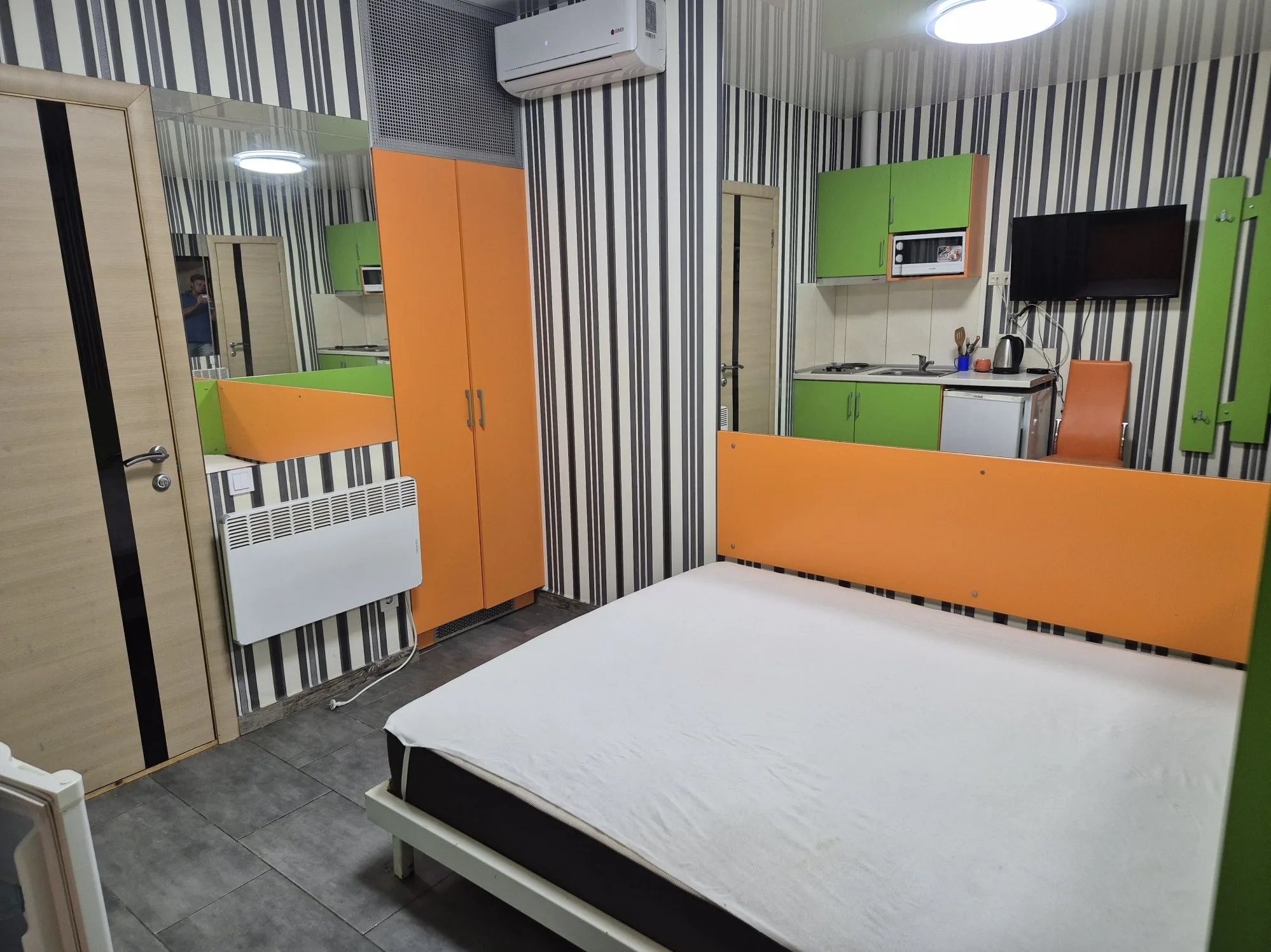 1-кімн. квартира