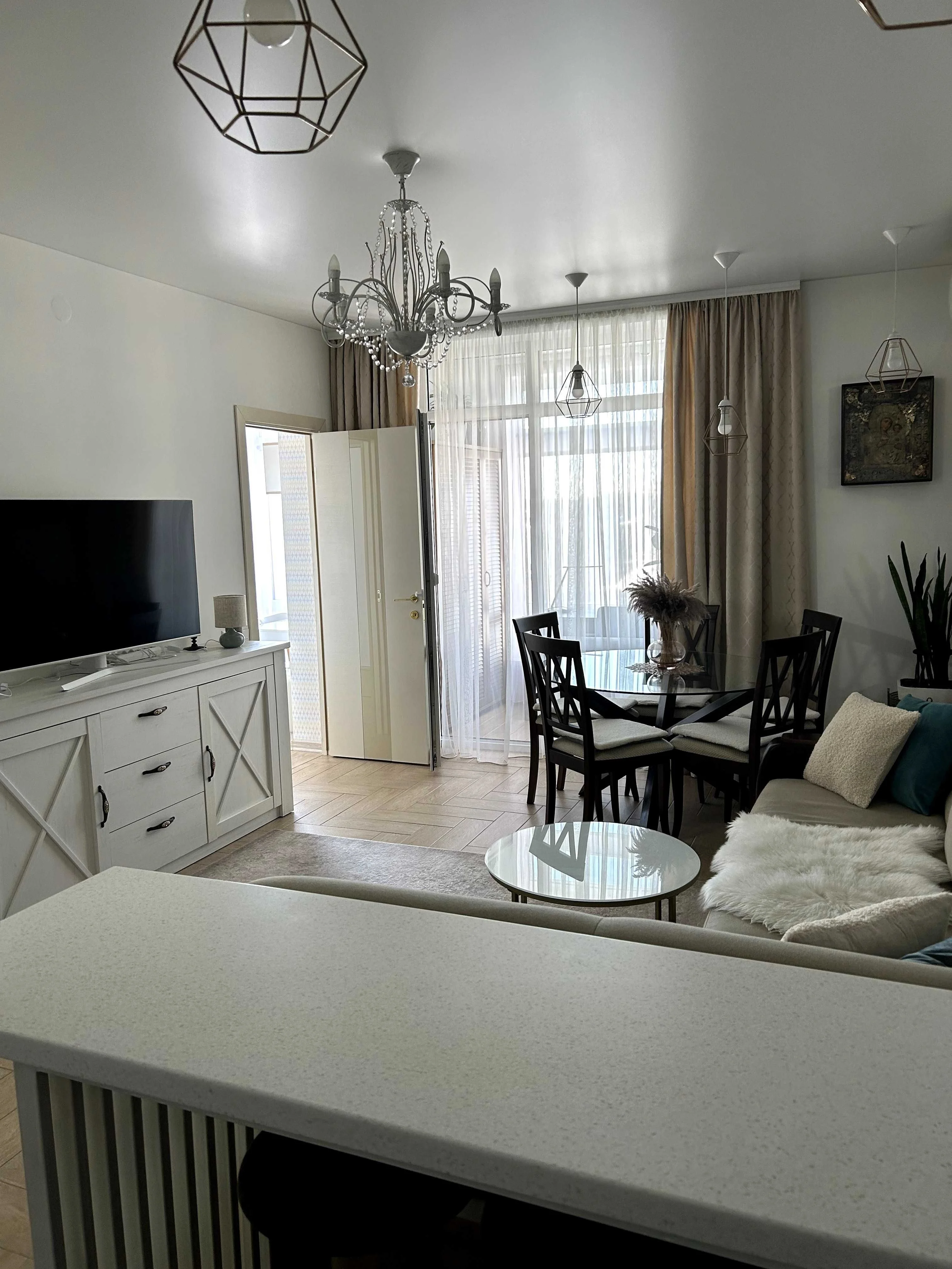 Сучасне кондо для сімʼї у ЖК Парус Парк