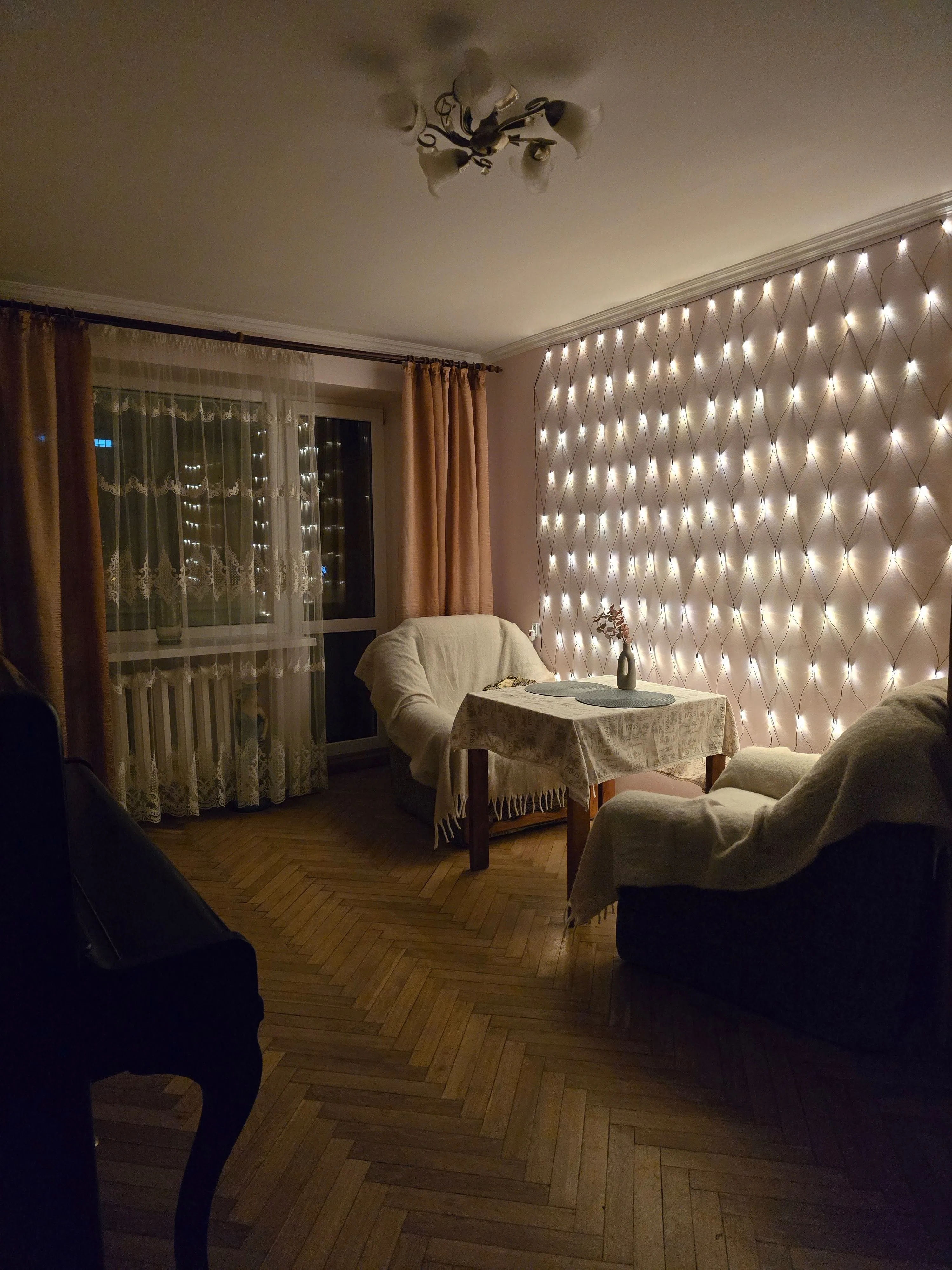 3-ох кімнатна квартира, Володимира Великого 9