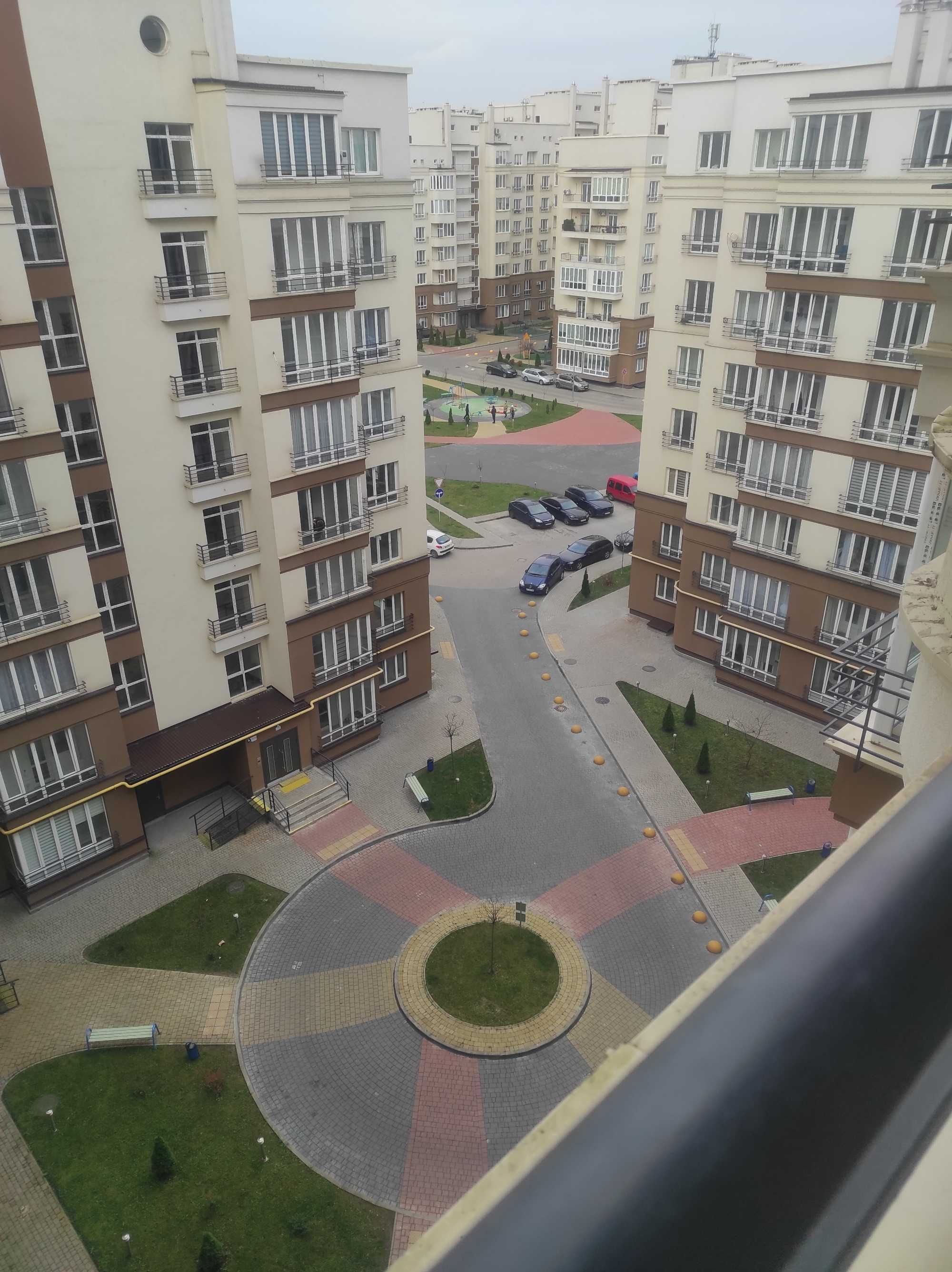 Оренда квартири у Львові 2кімнати вул.Стрийська 115 новобудова Власник