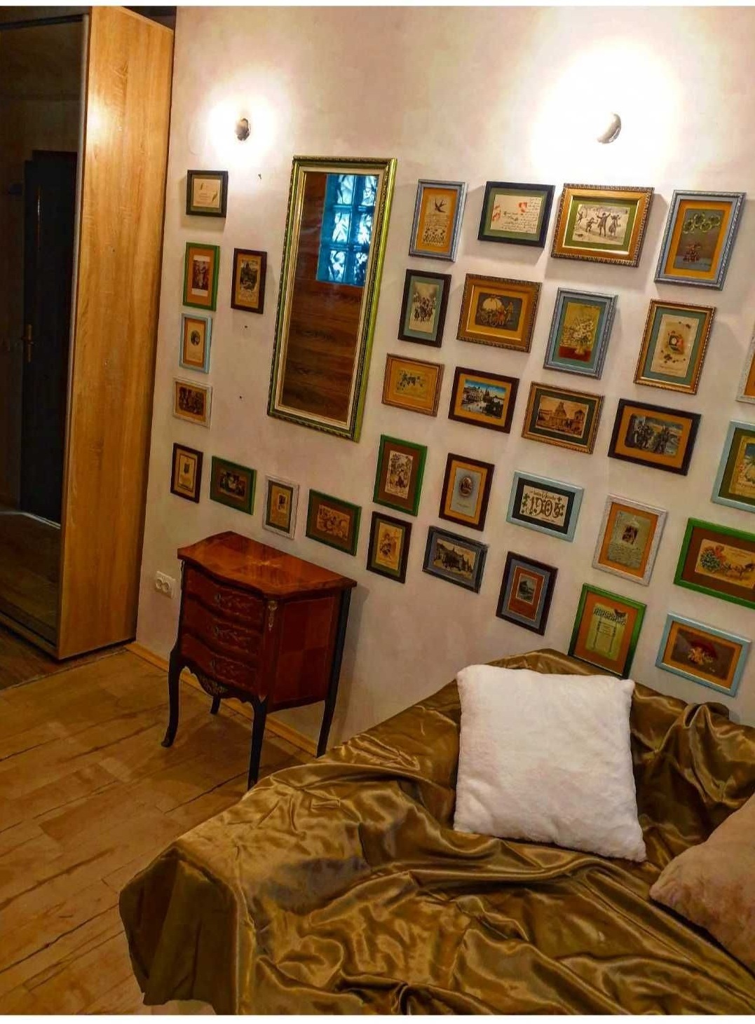 Квартира - студія 1 кімн. оренда від власника