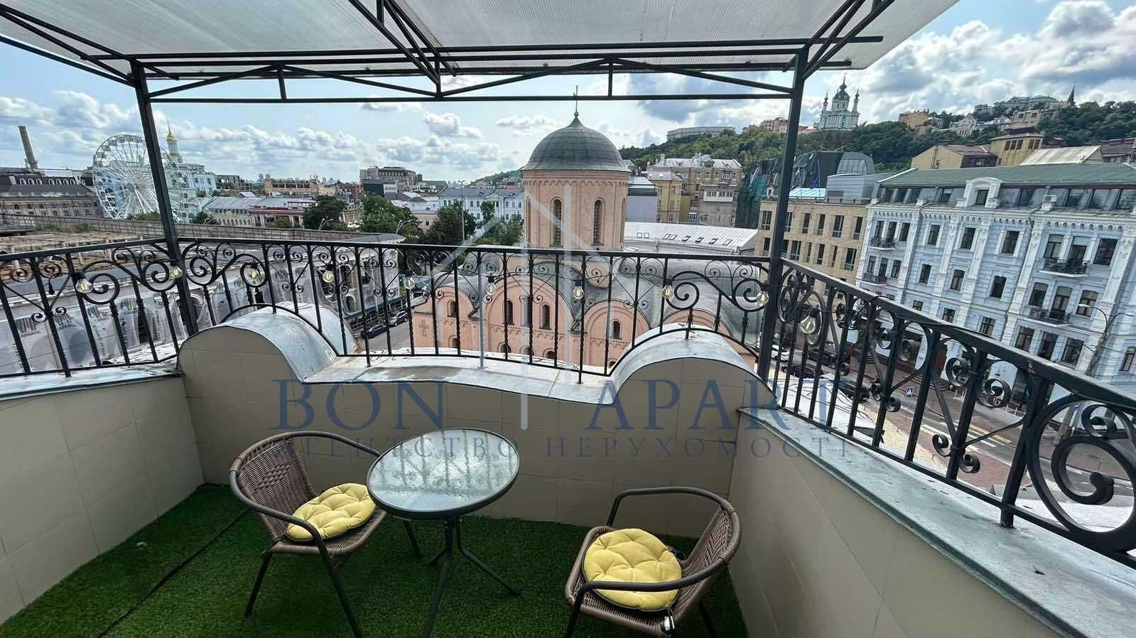 4-кімн. квартира